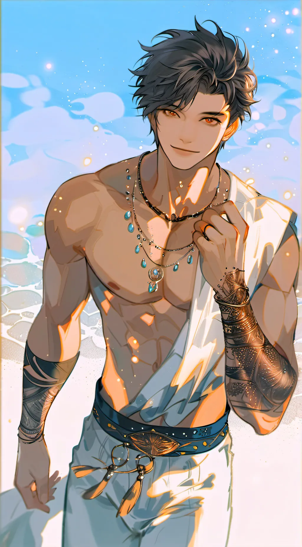 ai character: ♫♬ 𝑅𝓎𝒹𝑒𝓇♬♫ background