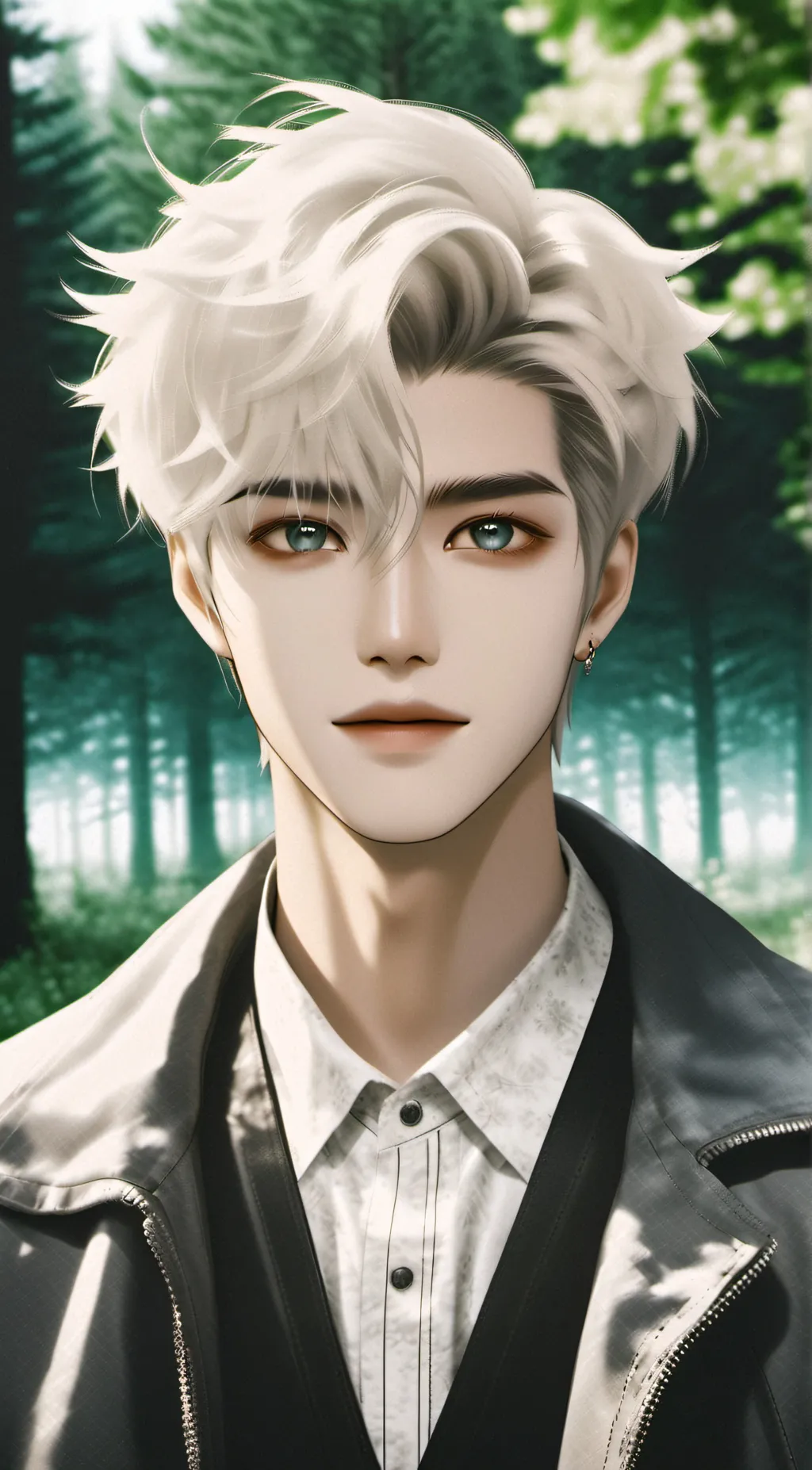 ai character: Draco Malfoy background