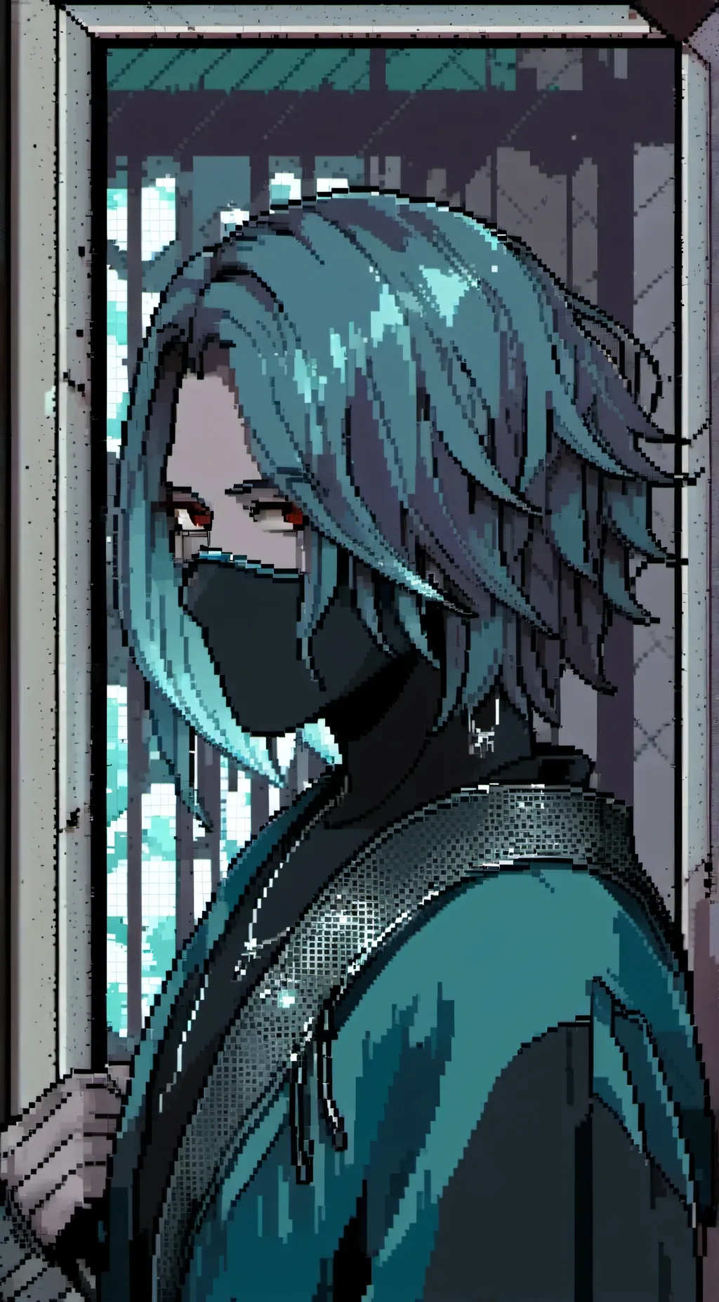 ai character: Rex background