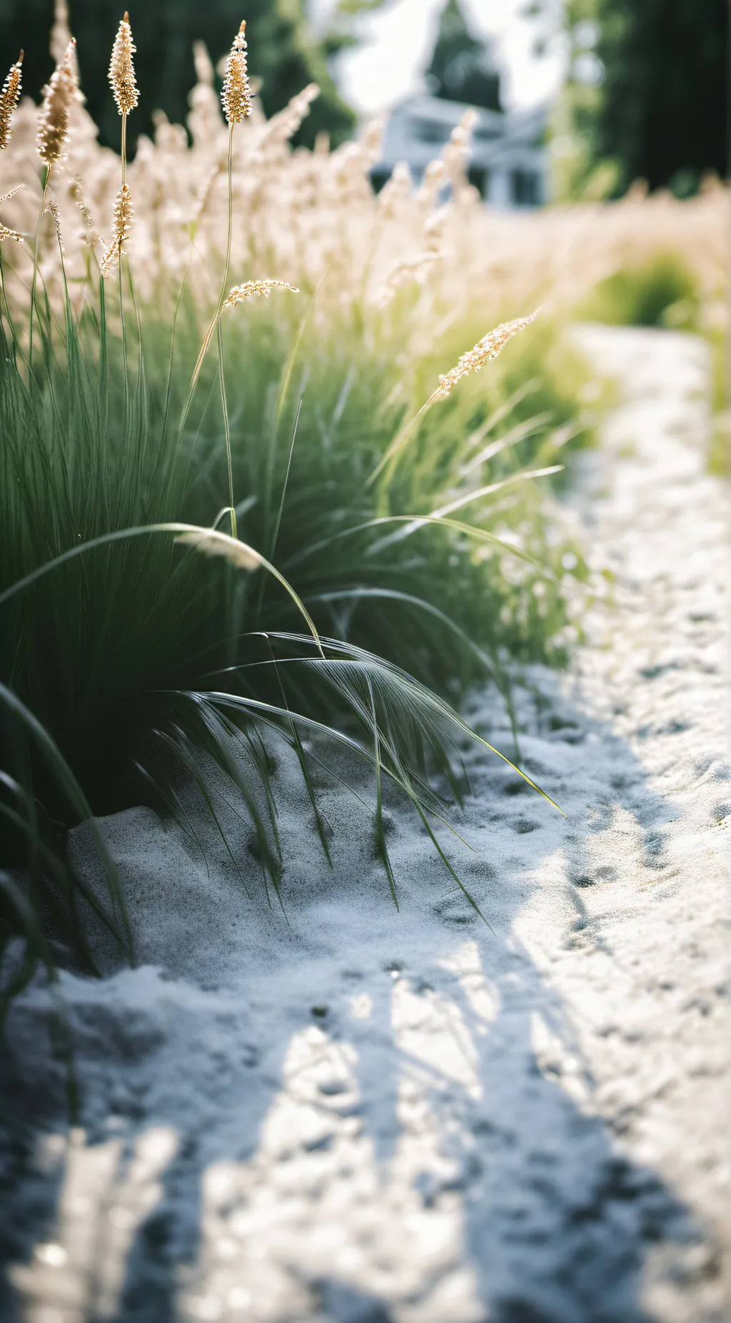 ai character: grass background