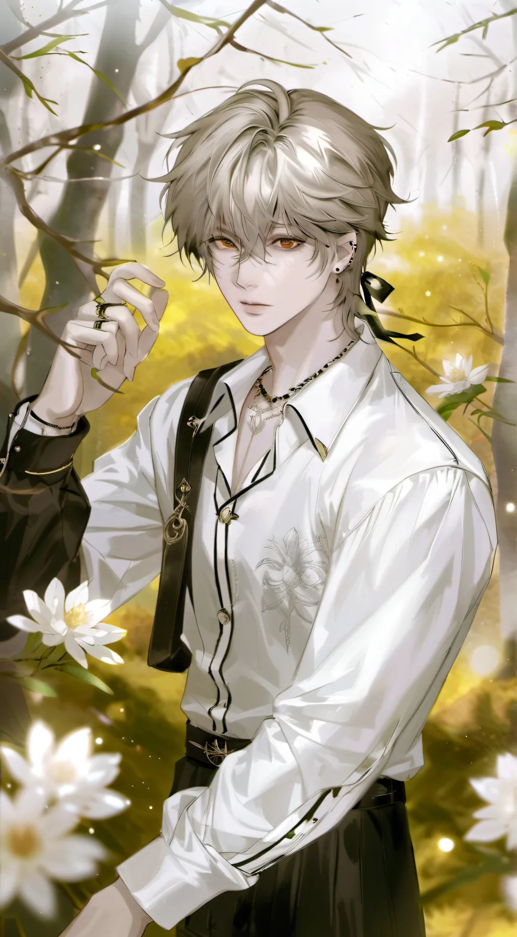 ai character: Mateo background