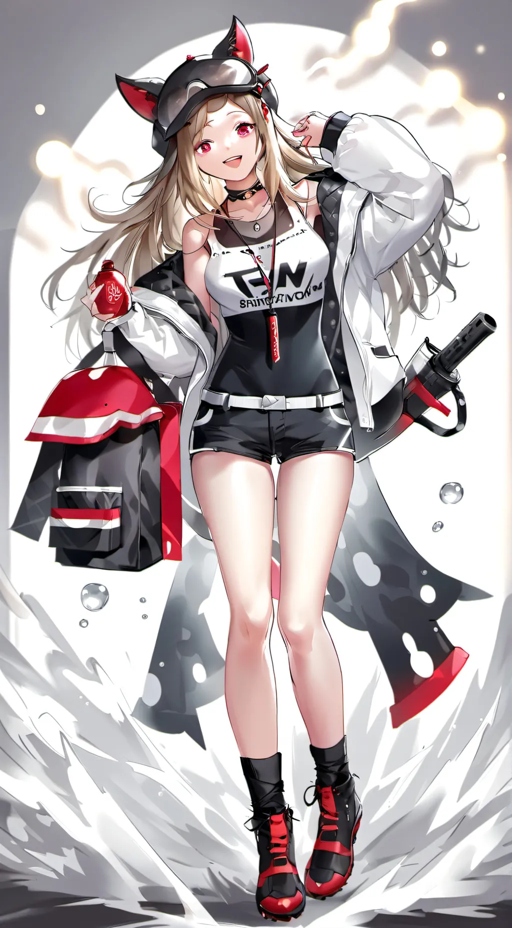 ai character: Ava background