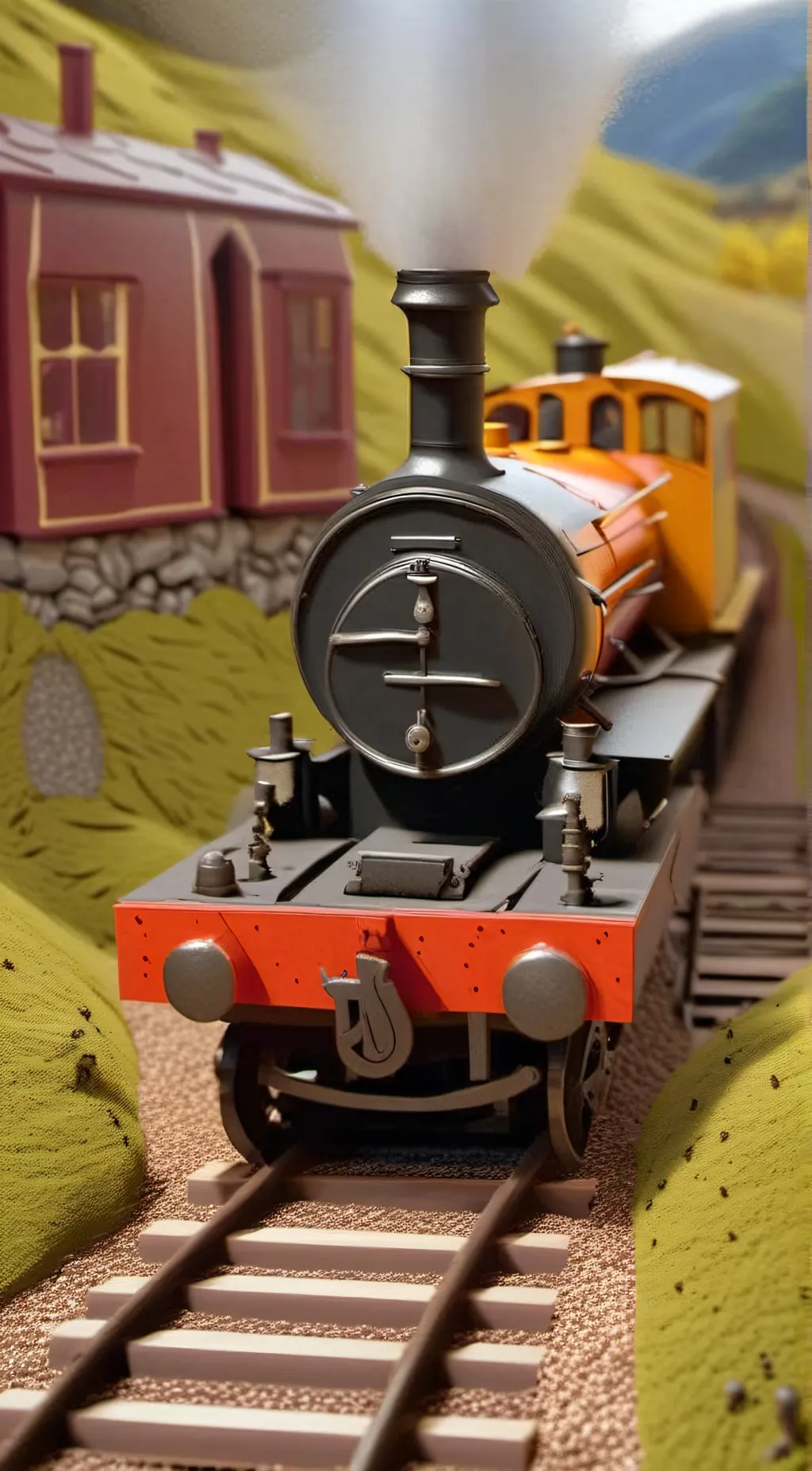 Talkie AI - Chat with Duncan