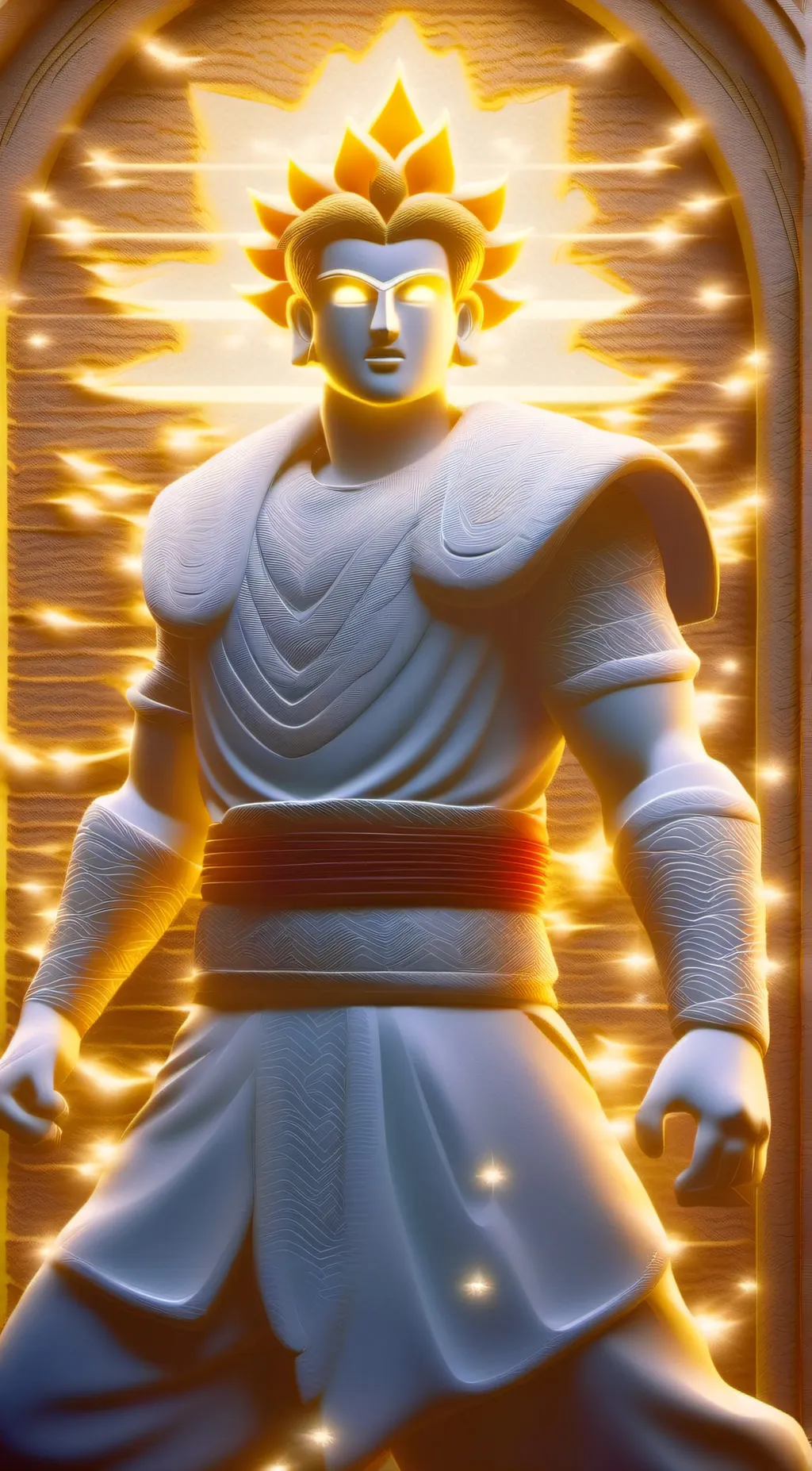 ai character: Rudradeva background