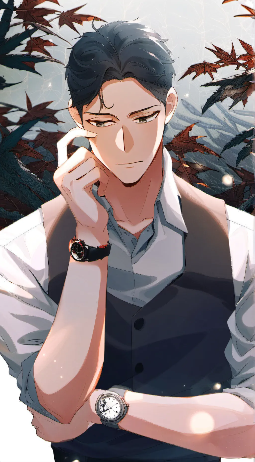 Talkie AI - Chat with Stephen Kingston