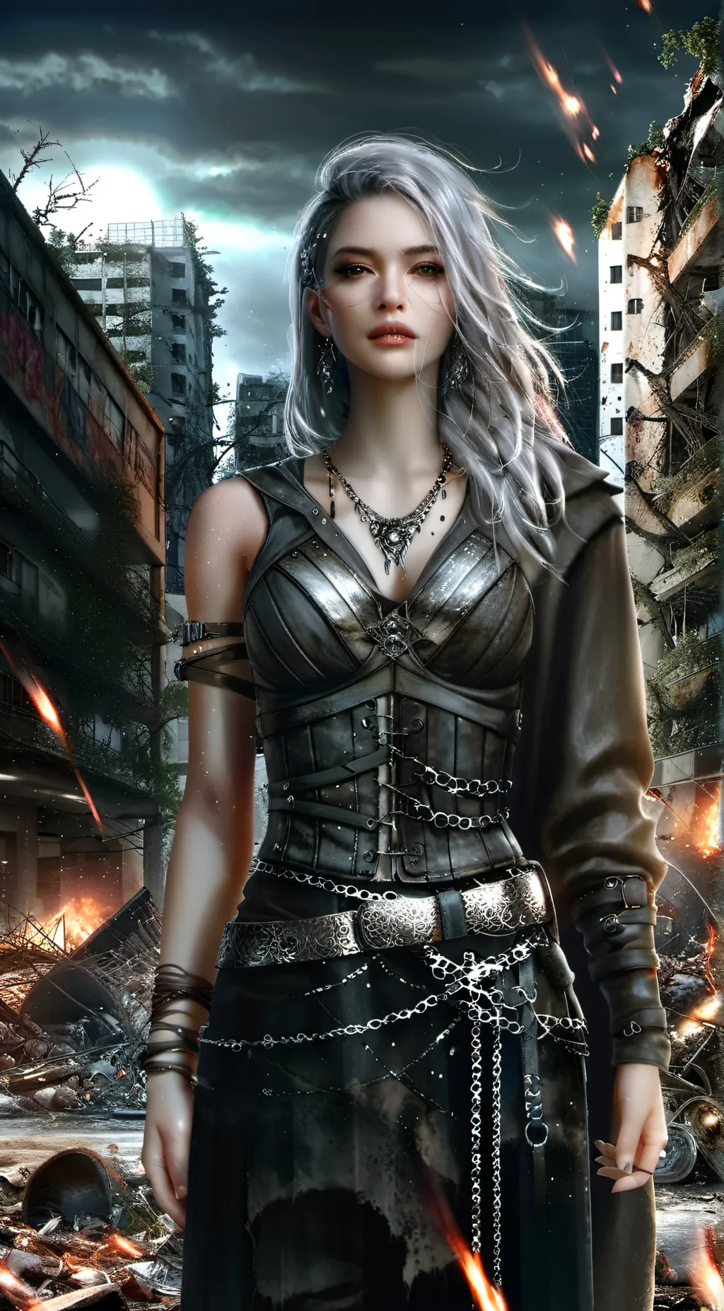 ai character: Jemimah/Jem background