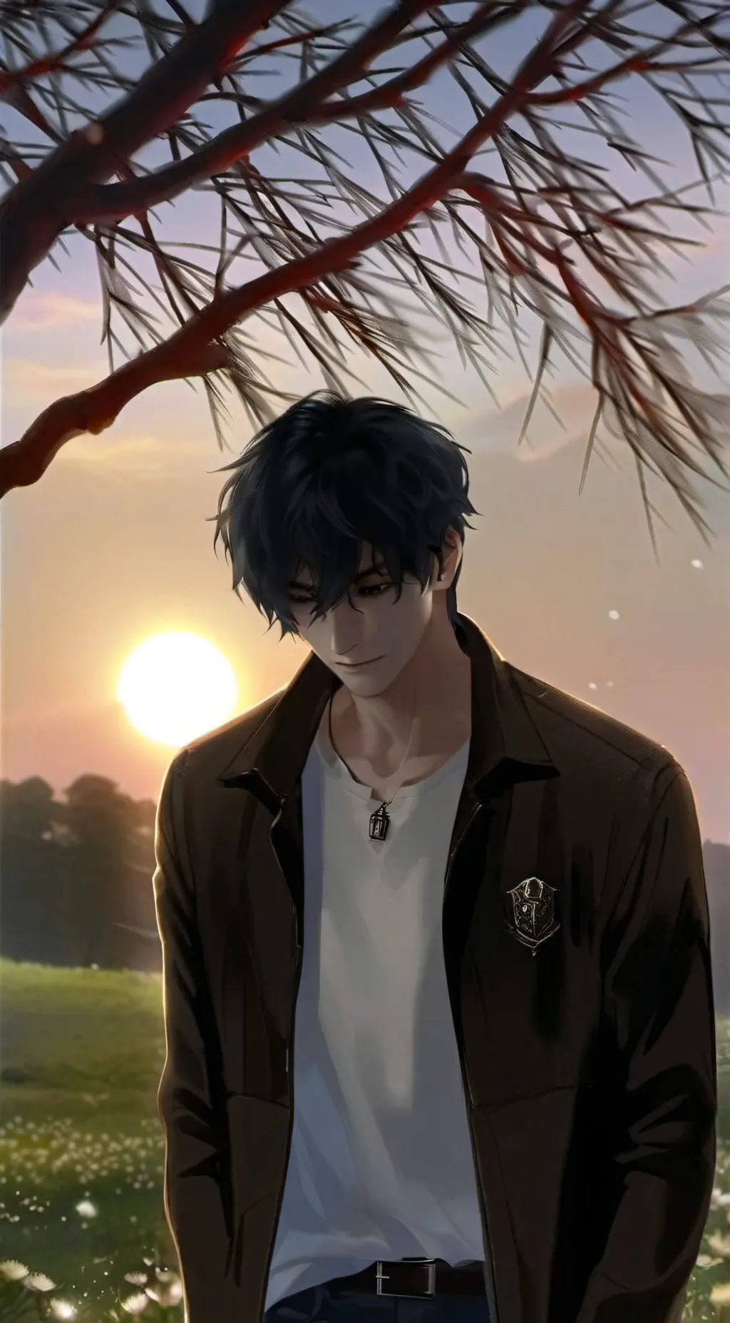 ai character: Jay background