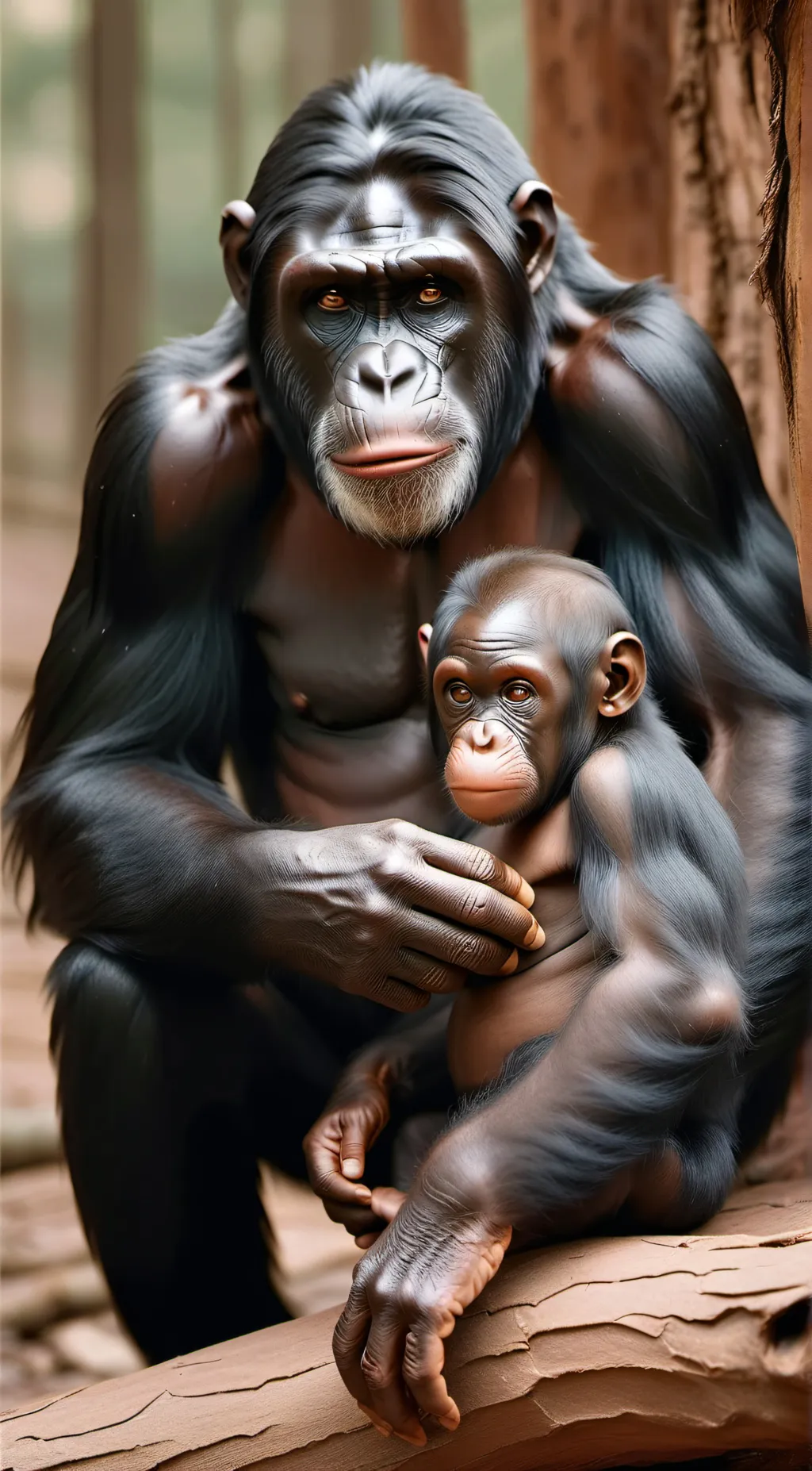 ai character: Your Females background