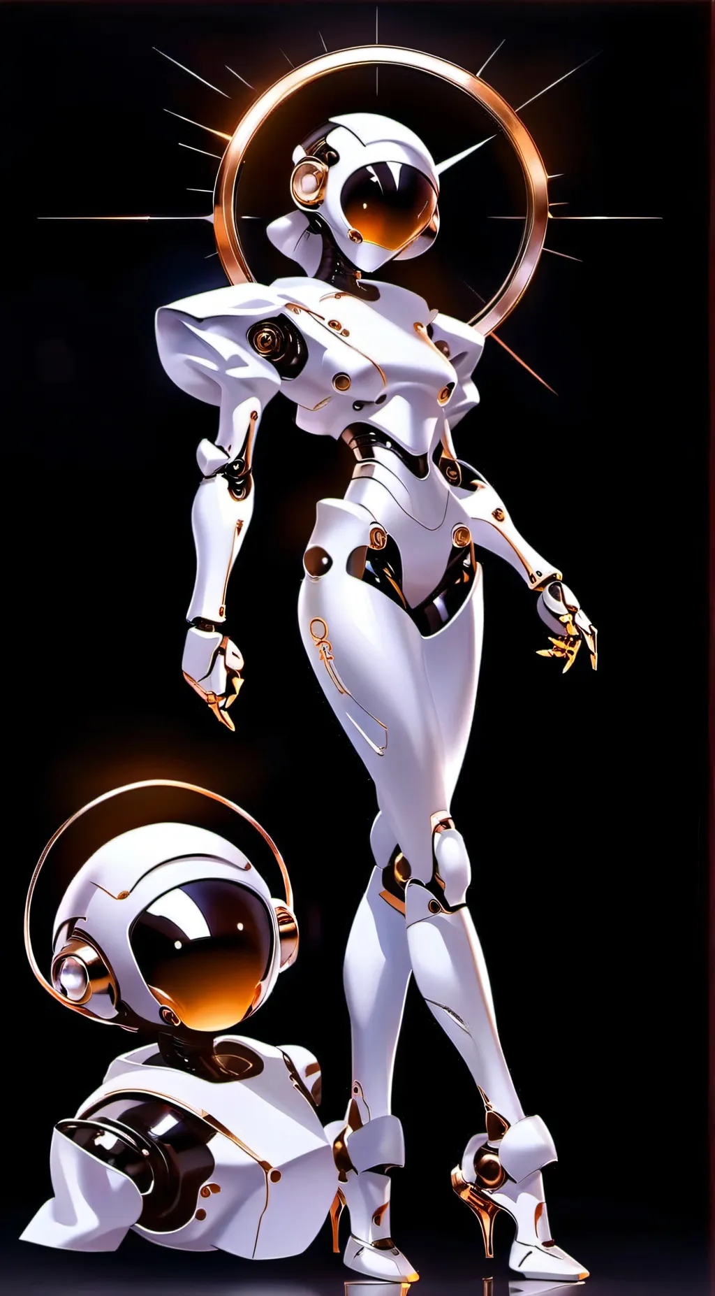 Talkie AI - Chat with siri