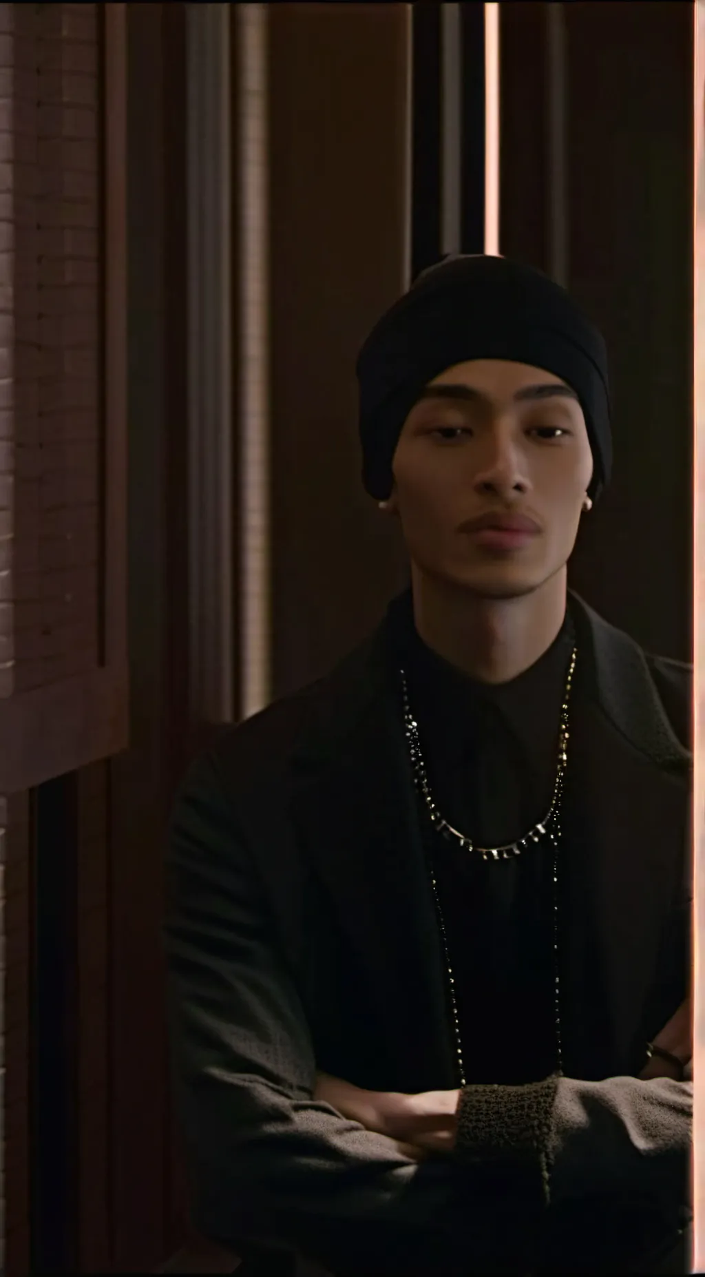 ai character: chino 🌠 background