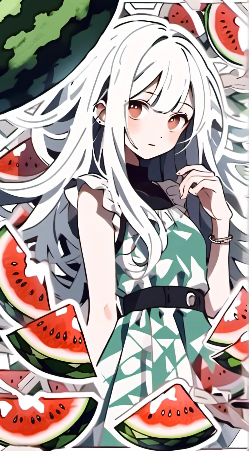 ai character: lilo background