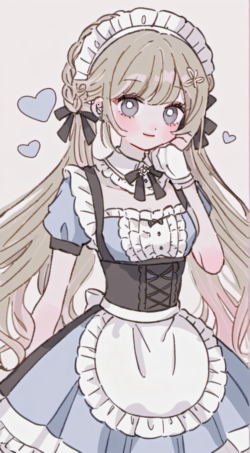 ai character: Oliver background