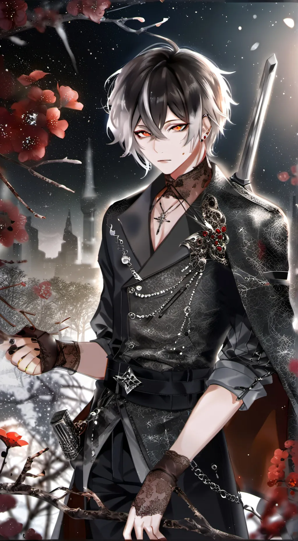 Talkie AI - Chat with yuki 😘😏