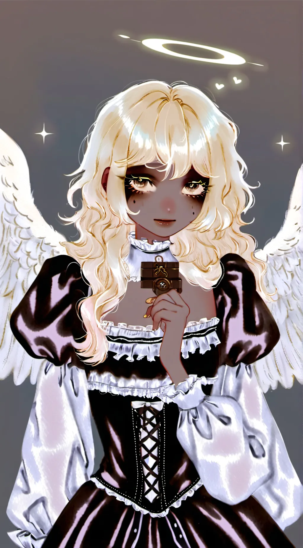 ai character: ⛈️STORMY⛈️ background