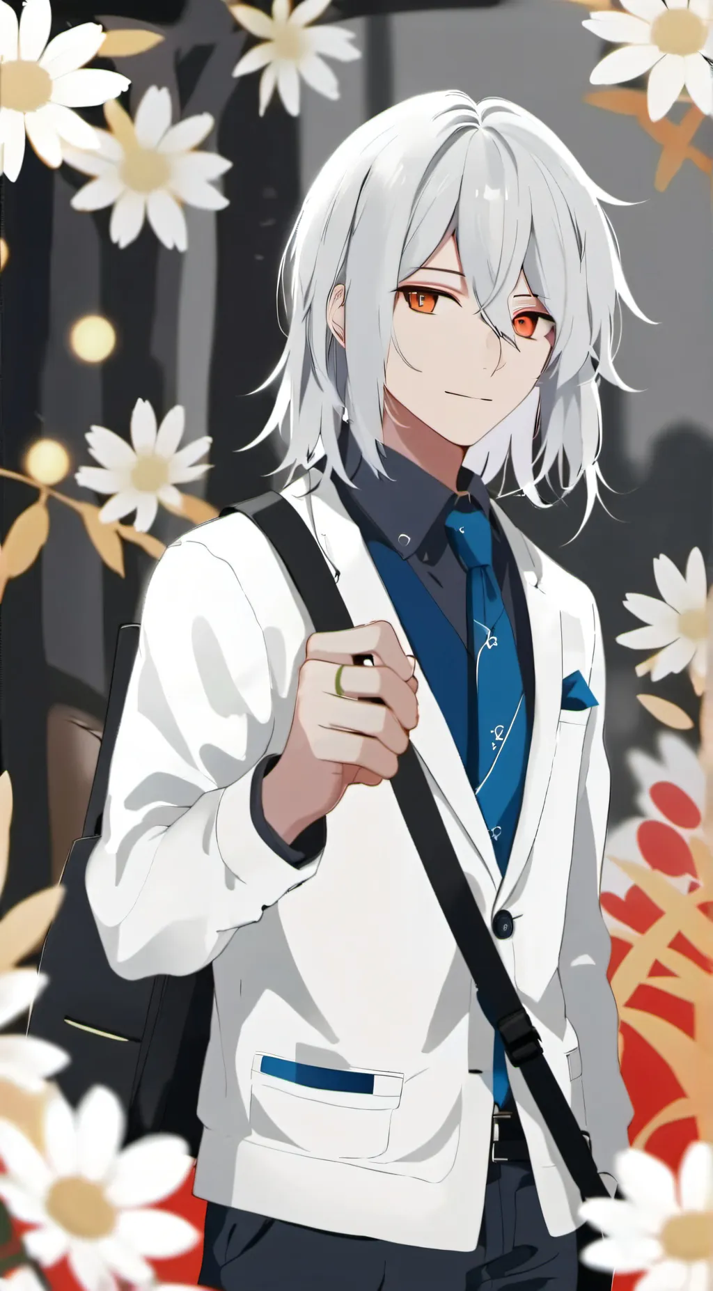 ai character: Aiko background