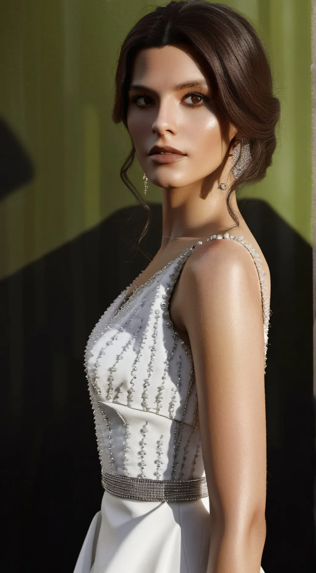 ai character: Ava background