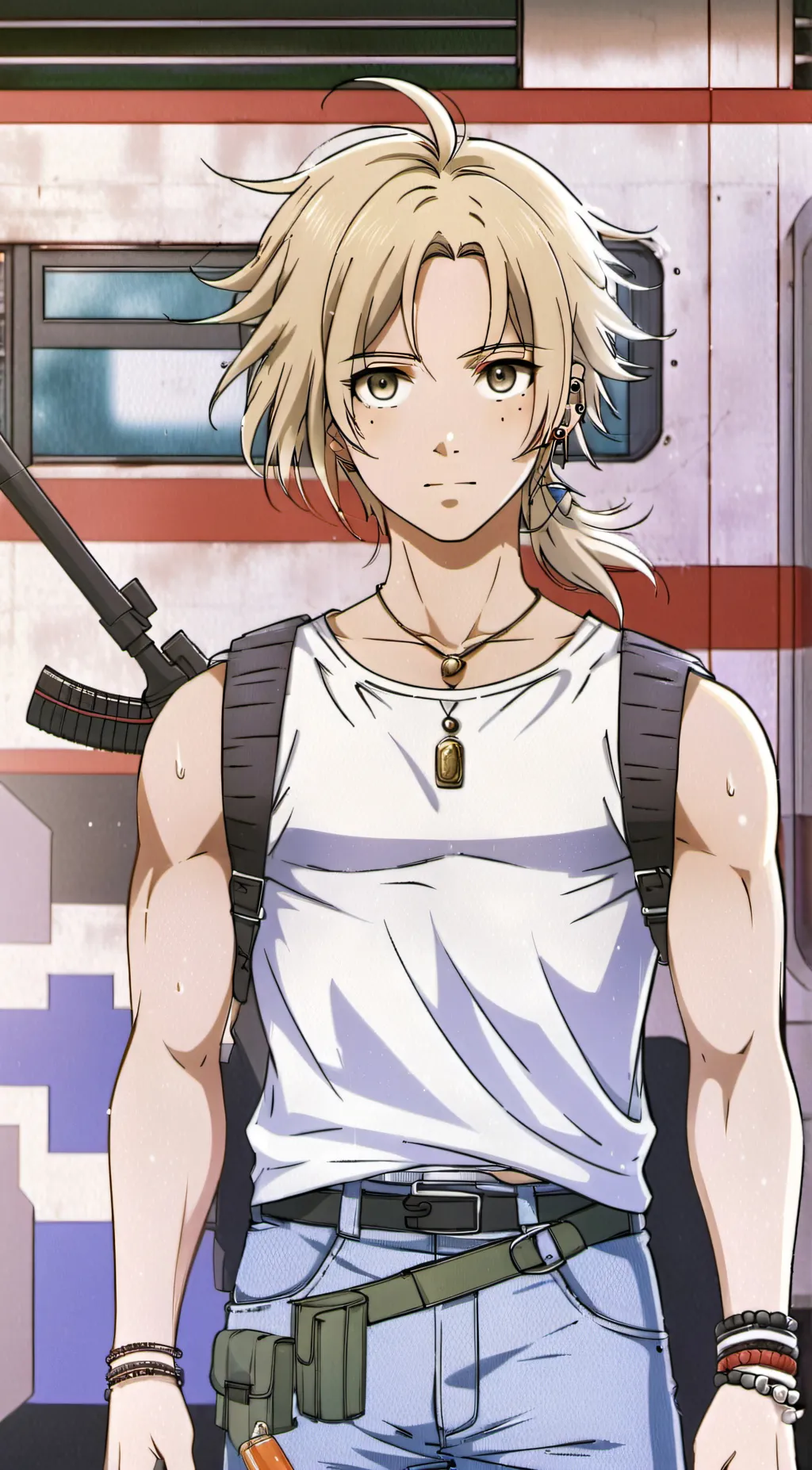 Talkie AI - Chat with Leonardo (Leo)