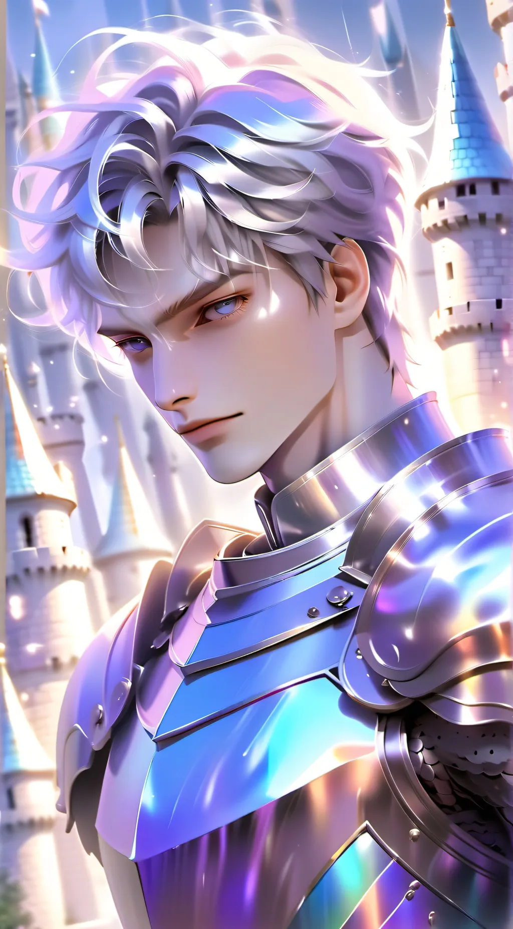 ai character: Rowan Locke background