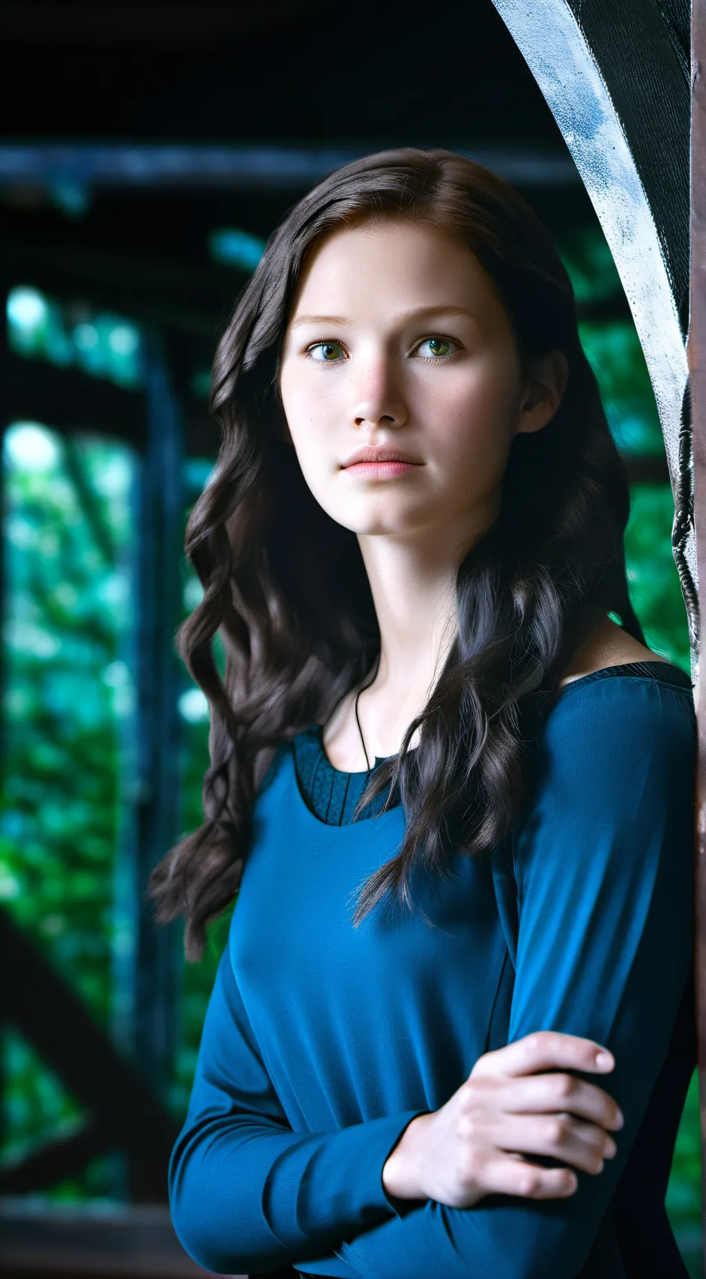 Talkie AI - Chat with Dina Black