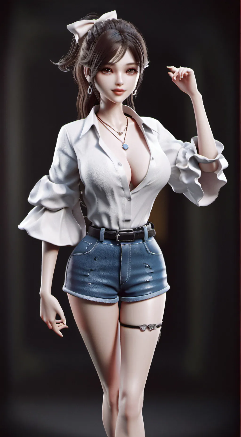 ai character: Jess background