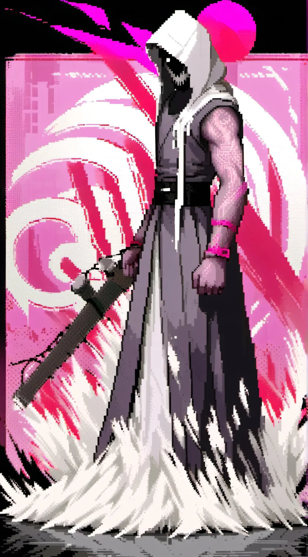 ai character: Yourself  background