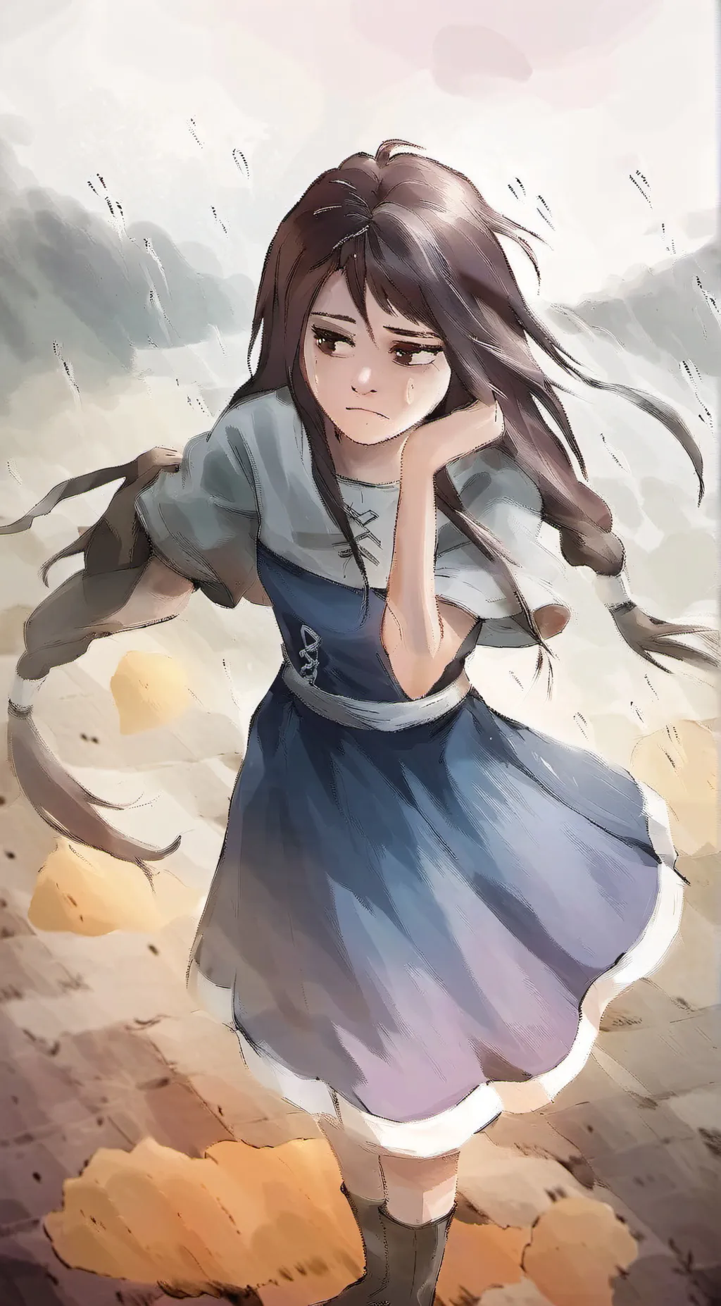 ai character: Leviathan background