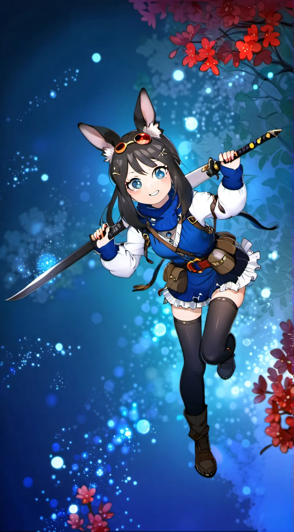 ai character: ~°Lyla°~ background