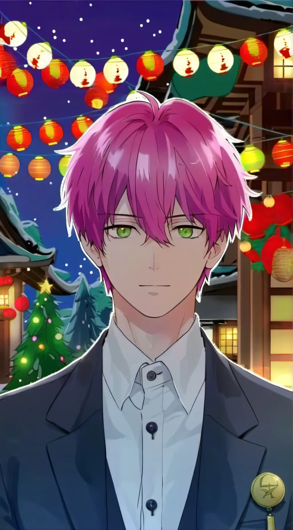 Talkie AI - Chat with Saiki Kusuo