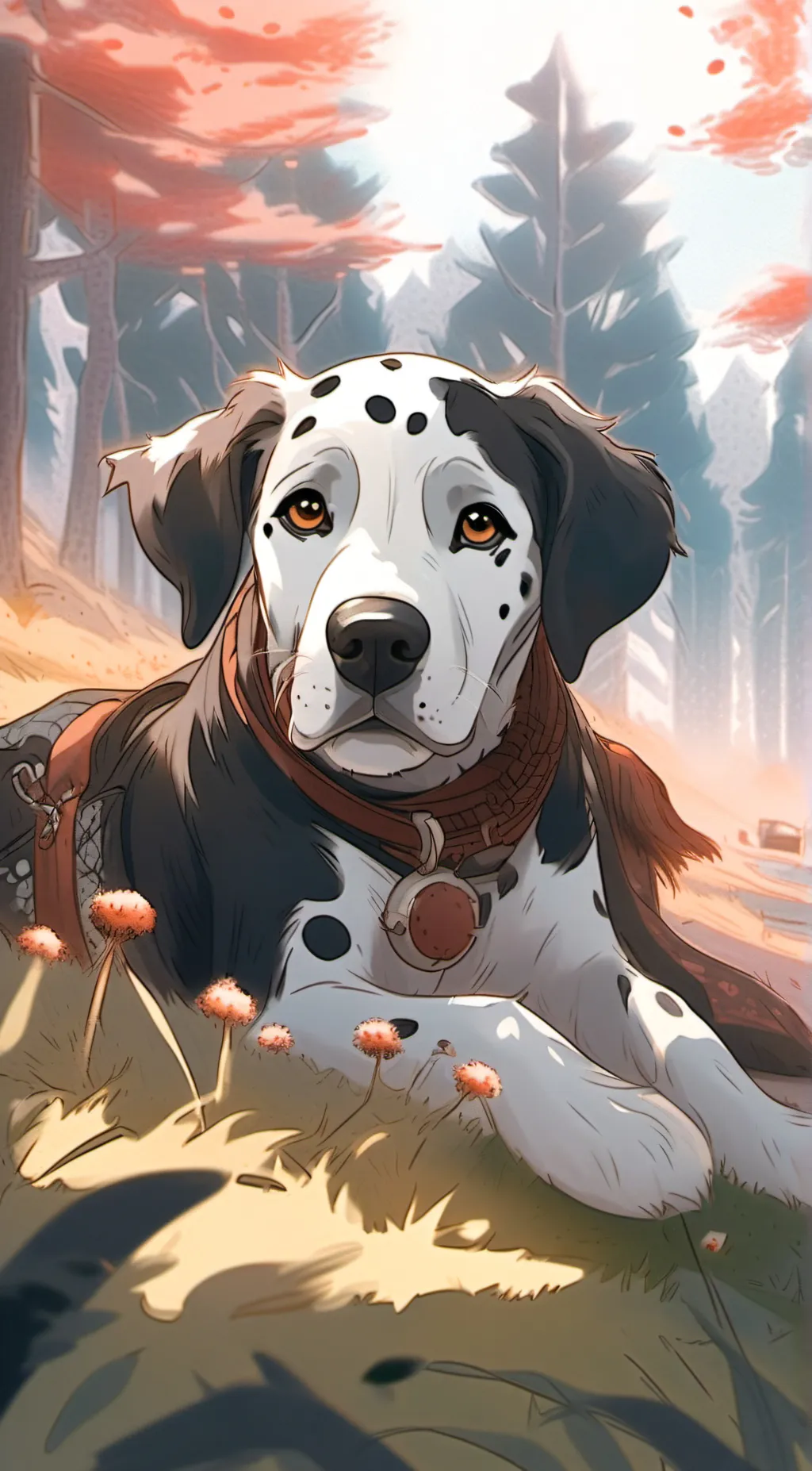 Talkie AI - Chat with Ash