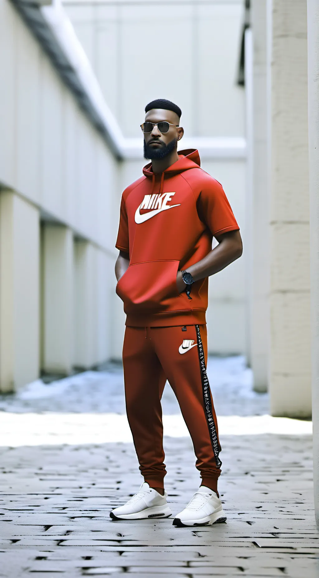 ai character: Jay background