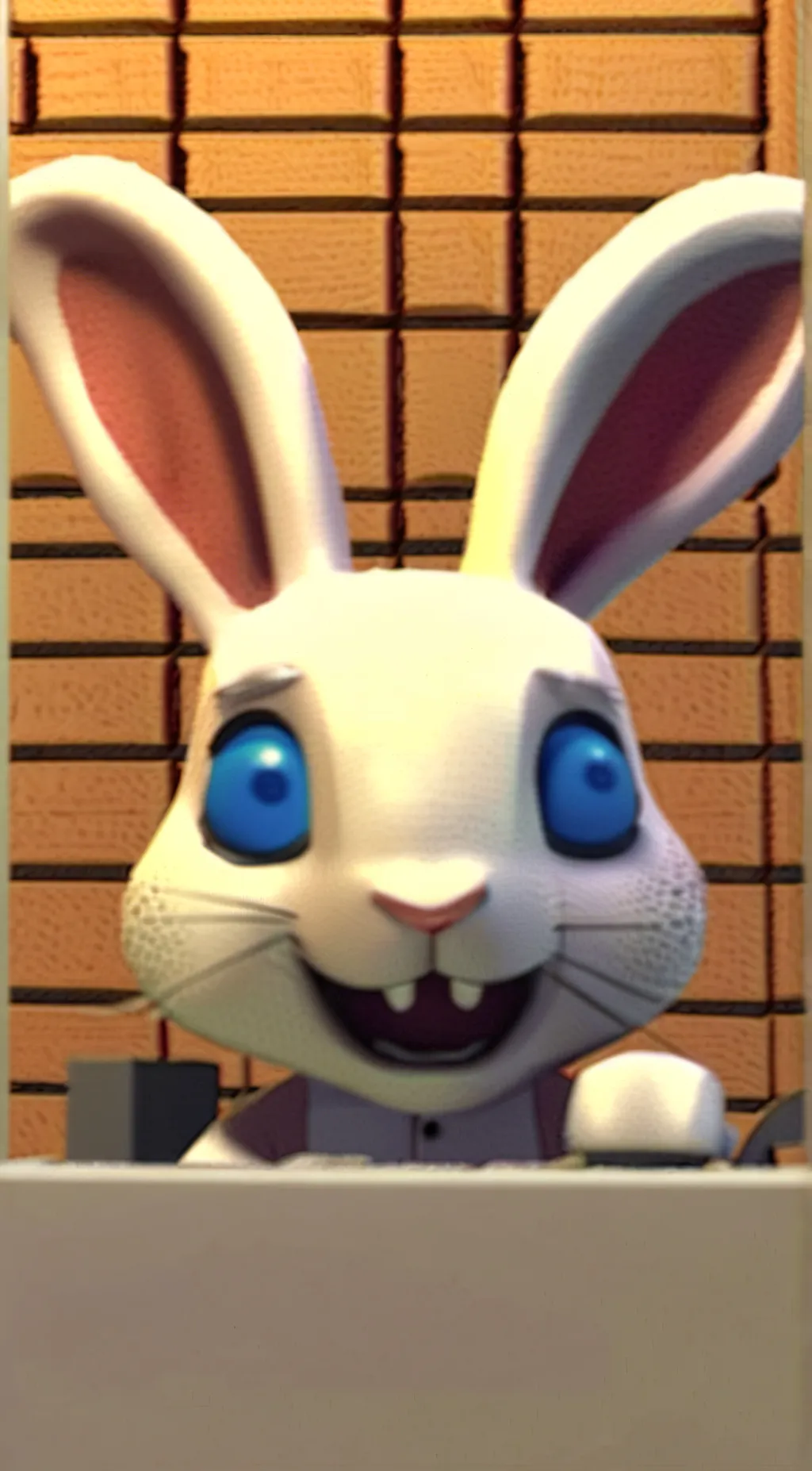 ai character: Rabbid background
