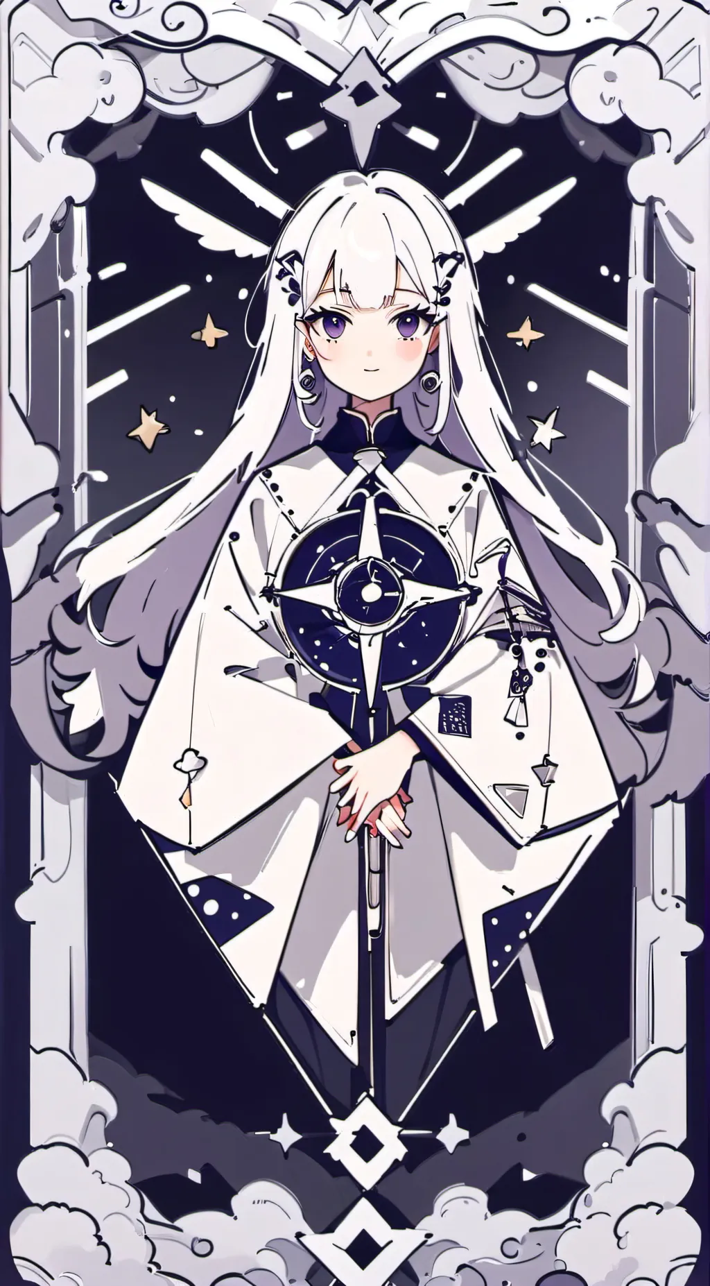 ai character: bakugo showering.  background