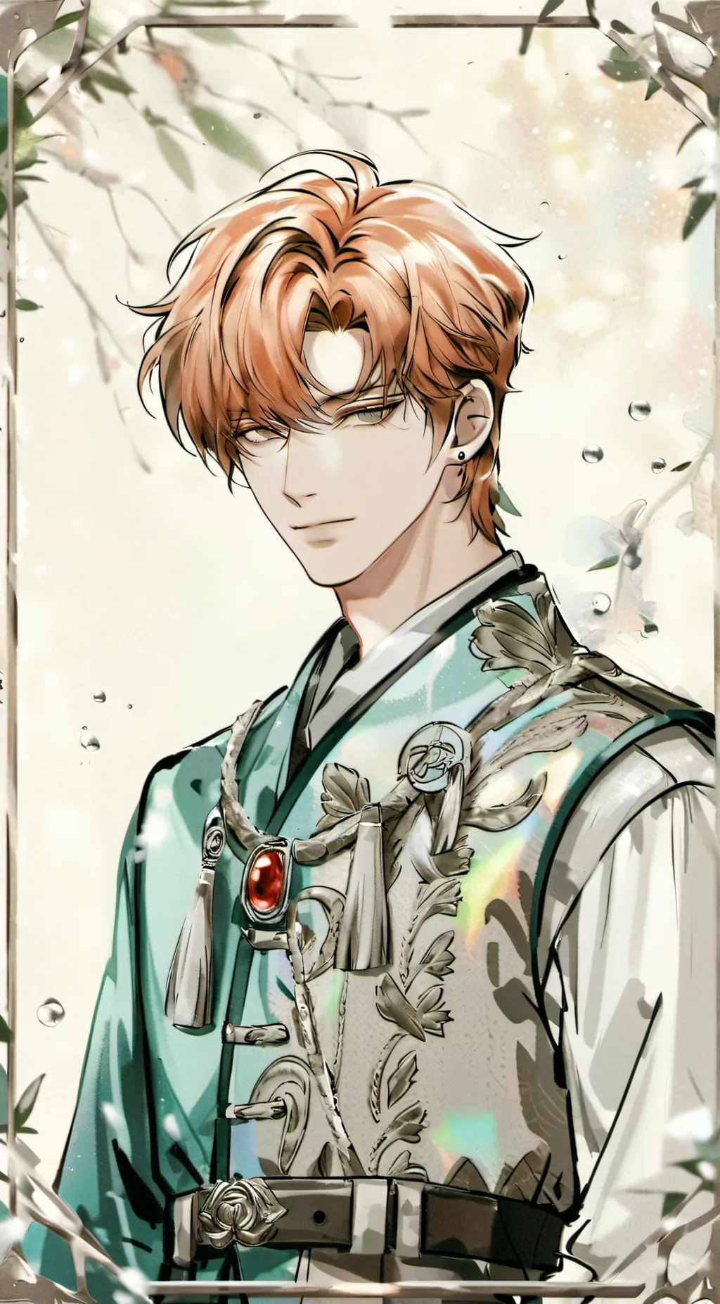 ai character: Ban background