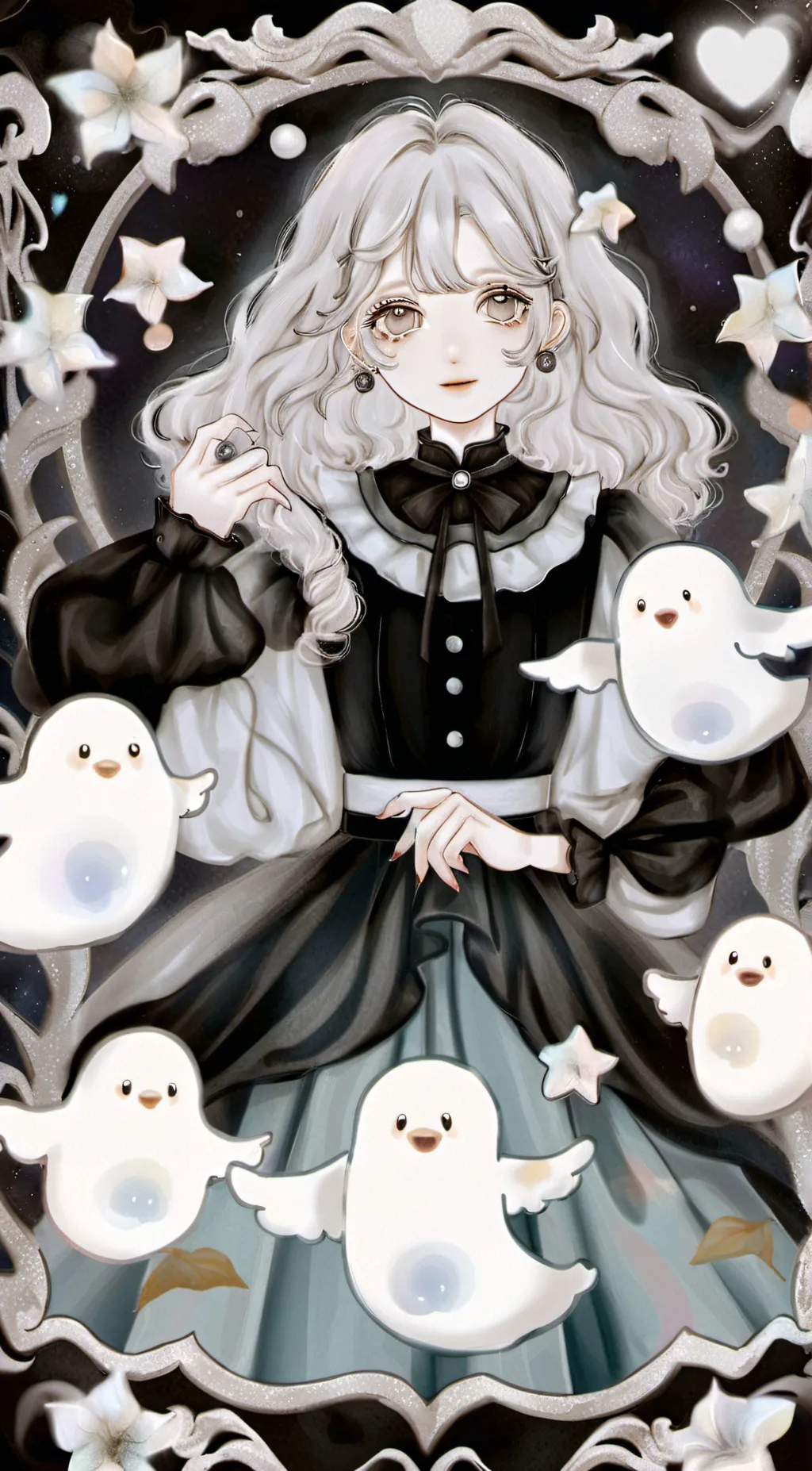 ai character: Tadc background