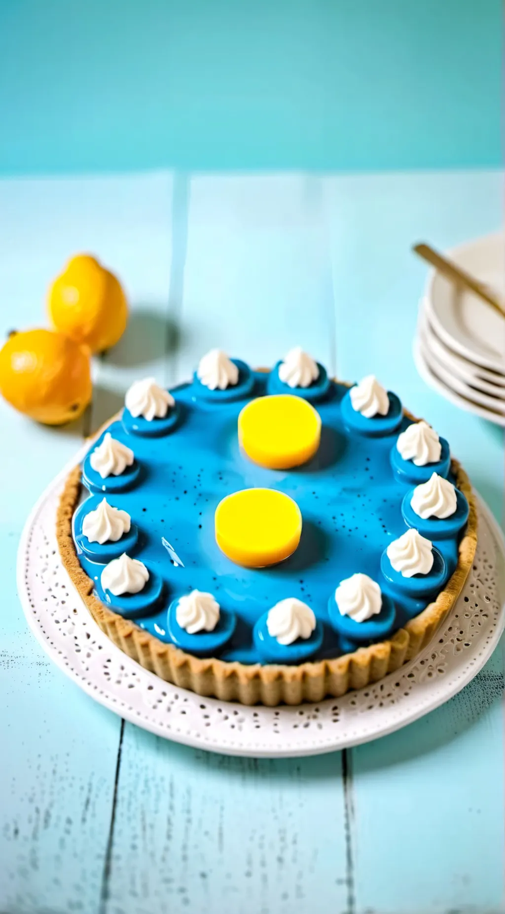 ai character: Feeg Pie background