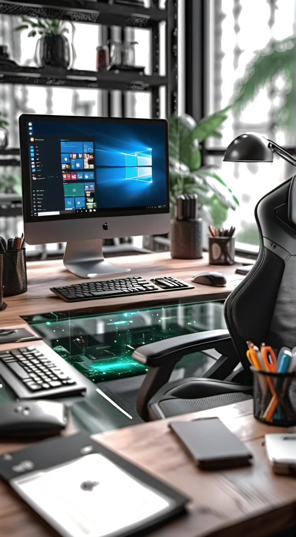 ai character: dream catcher 2.0 background