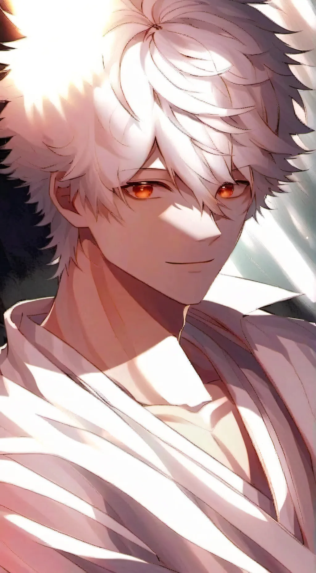 ai character: Kaden background