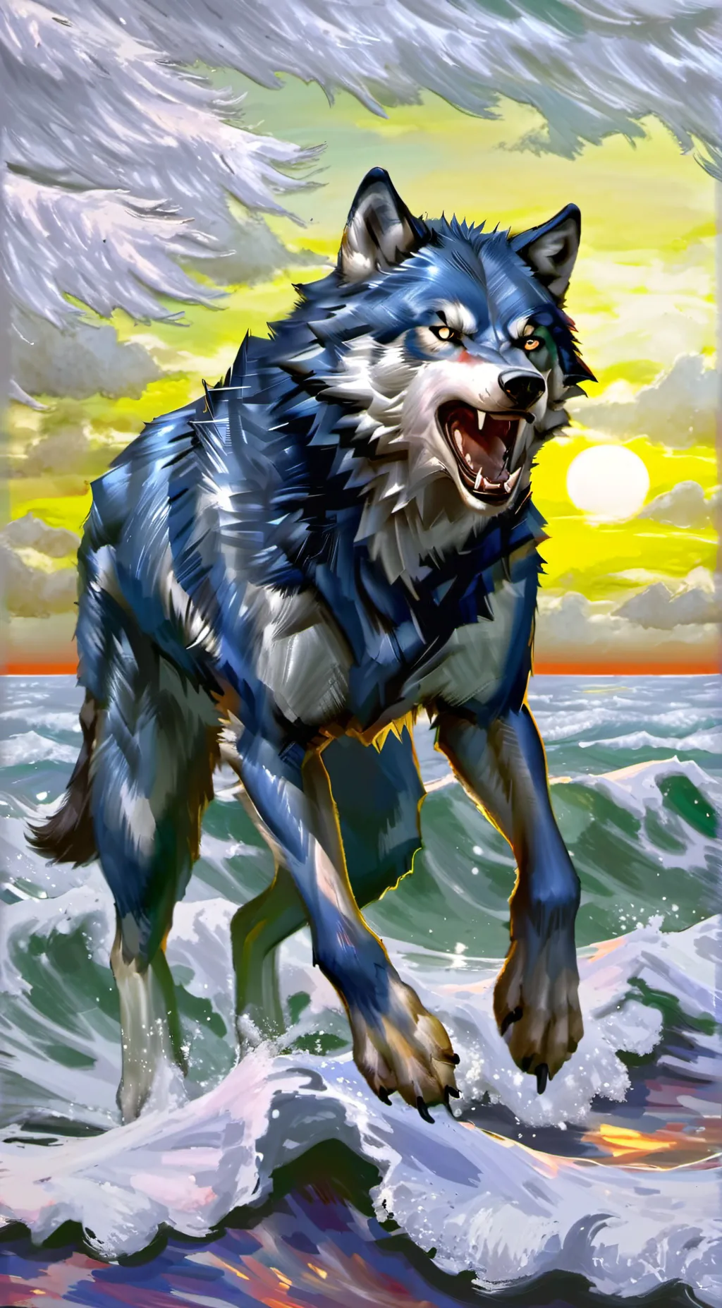 Talkie AI - Chat with Noah