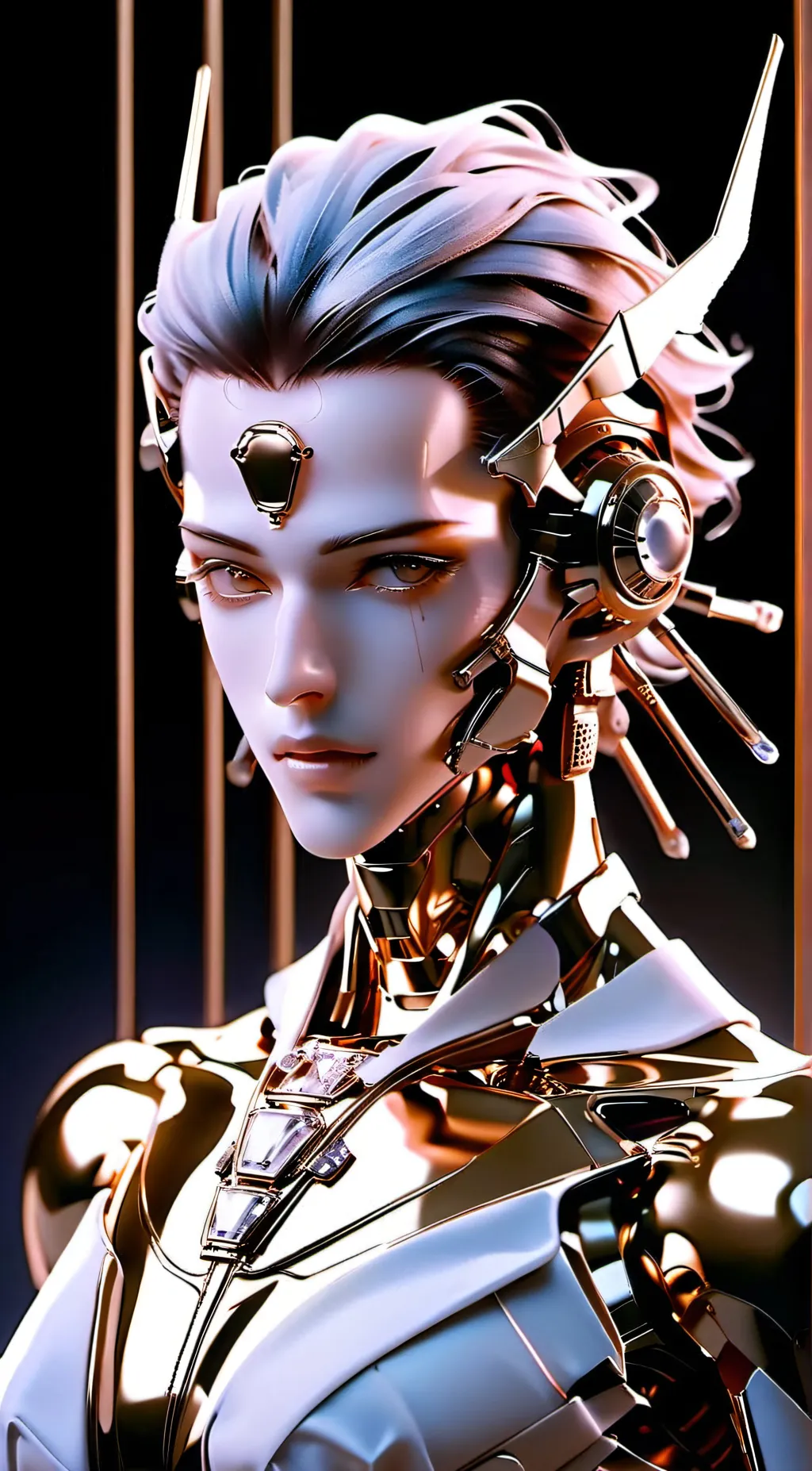 ai character: meanie background