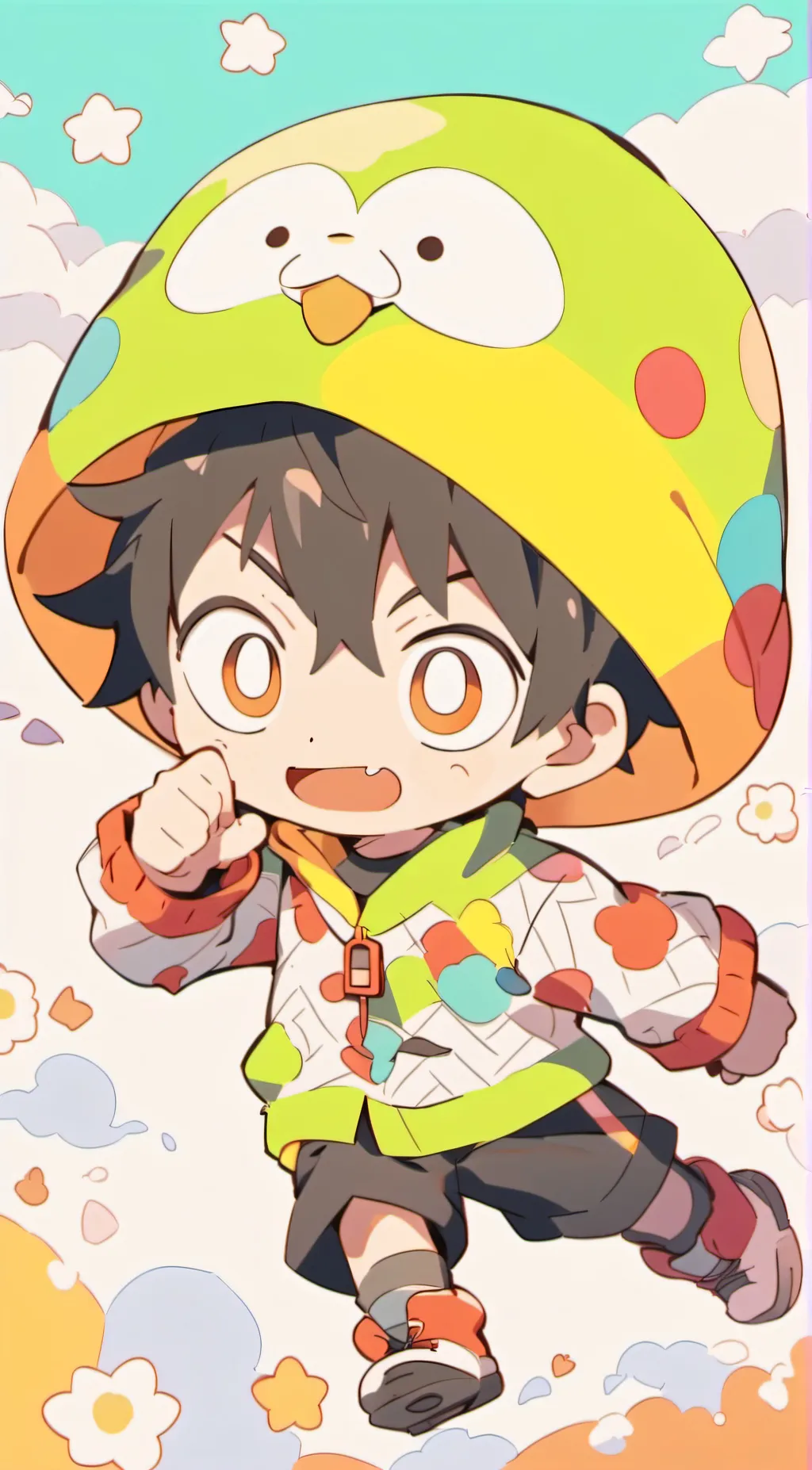 Talkie AI - Chat with luffy🌹