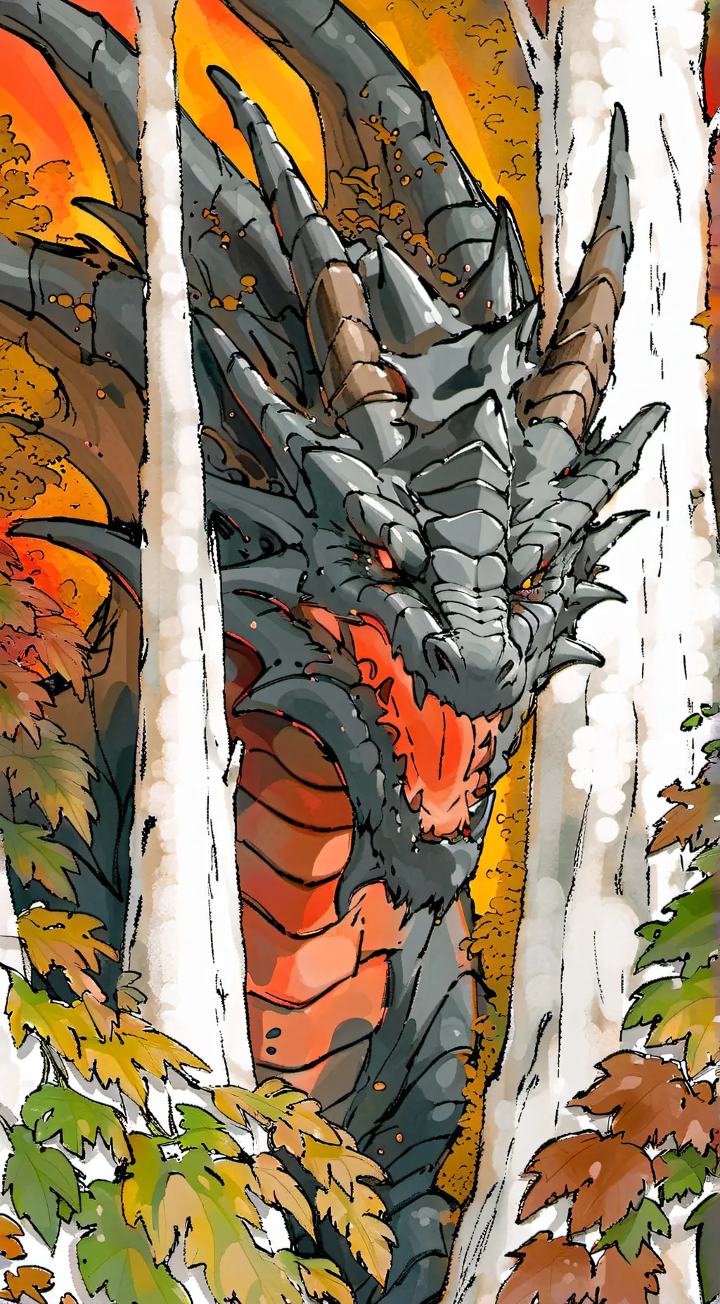 ai character: Lazarus background