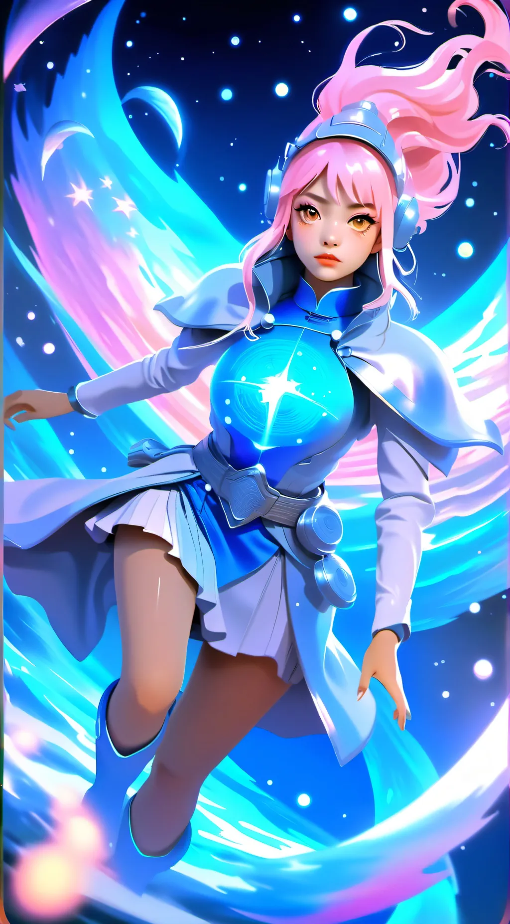 ai character: guinever background