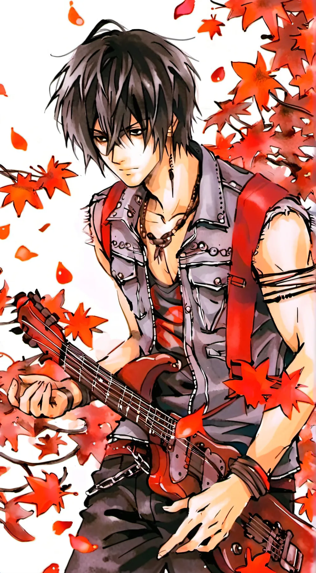 ai character: Kaiba background