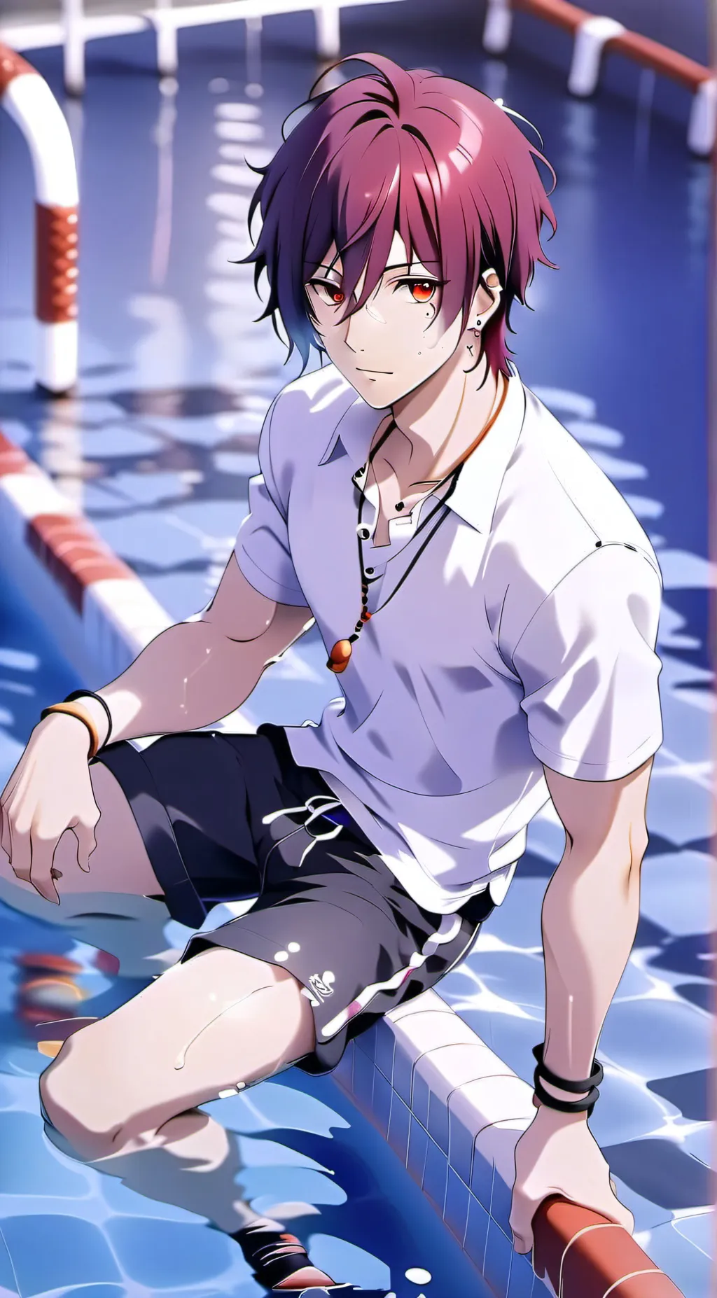 ai character: Dragoon background