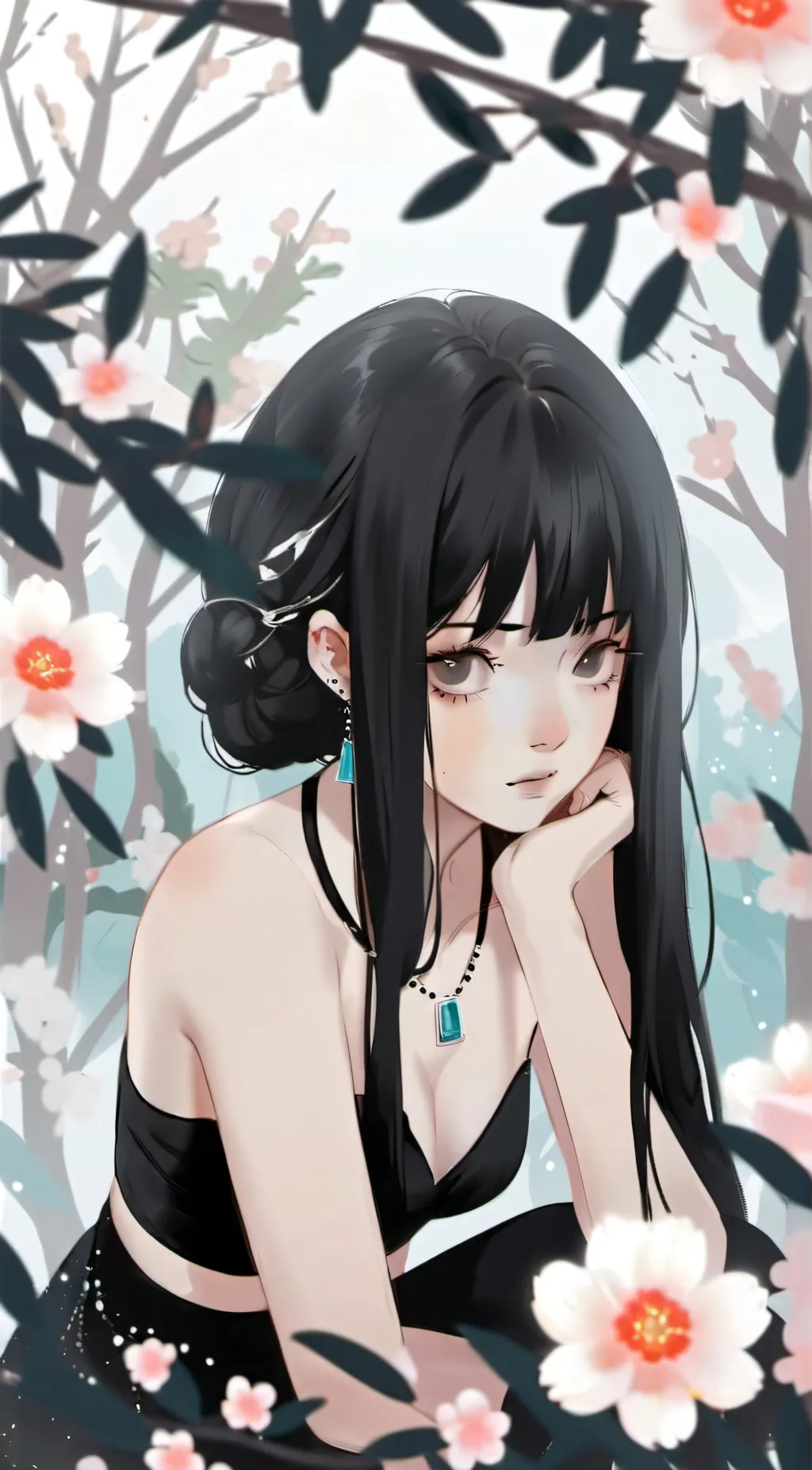 ai character: ashley background