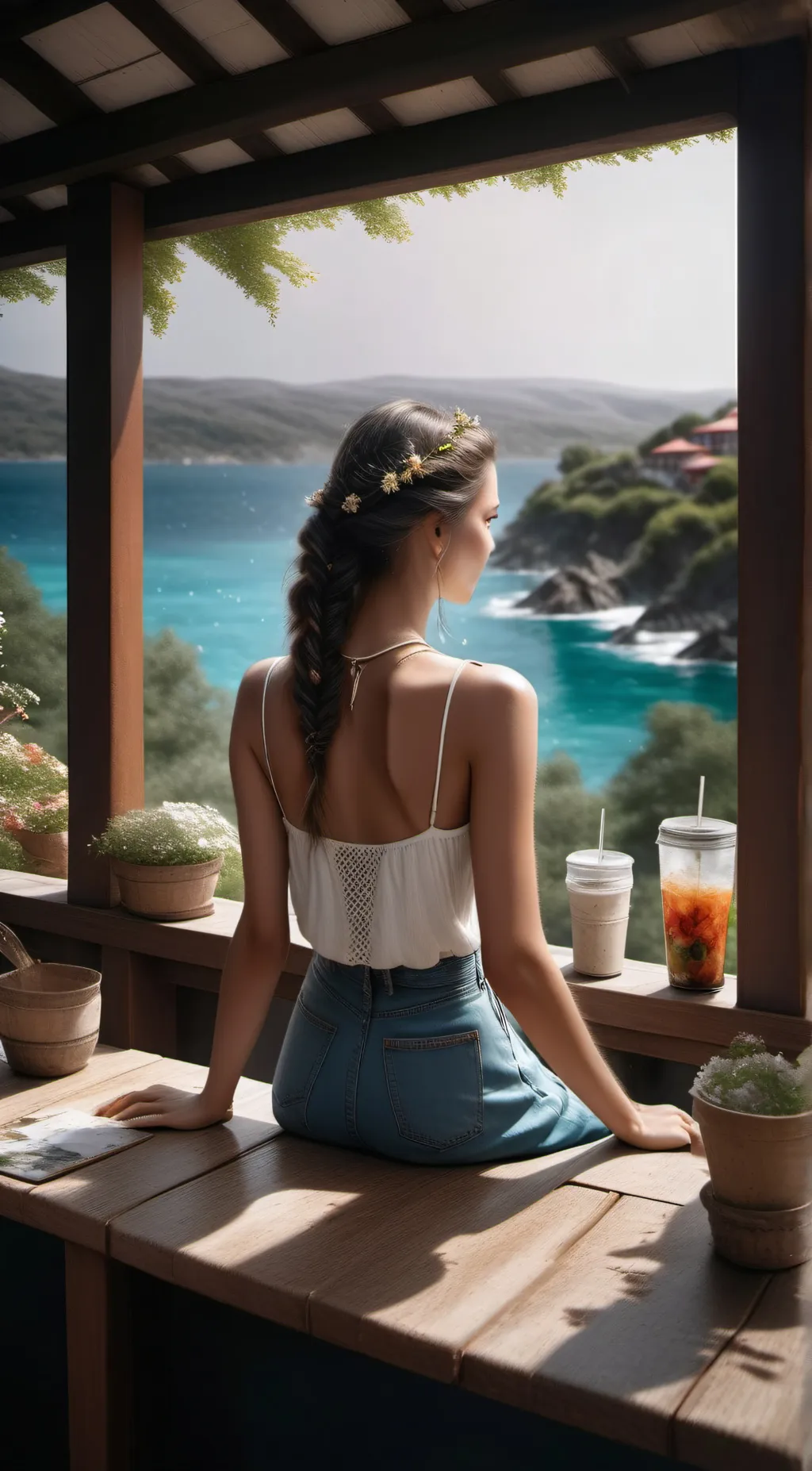 ai character: TSITP background