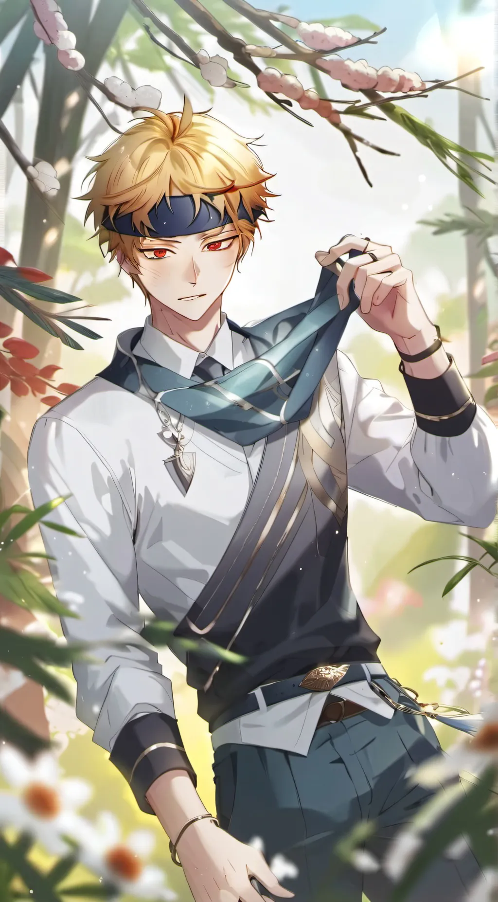 Talkie AI - Chat with mha