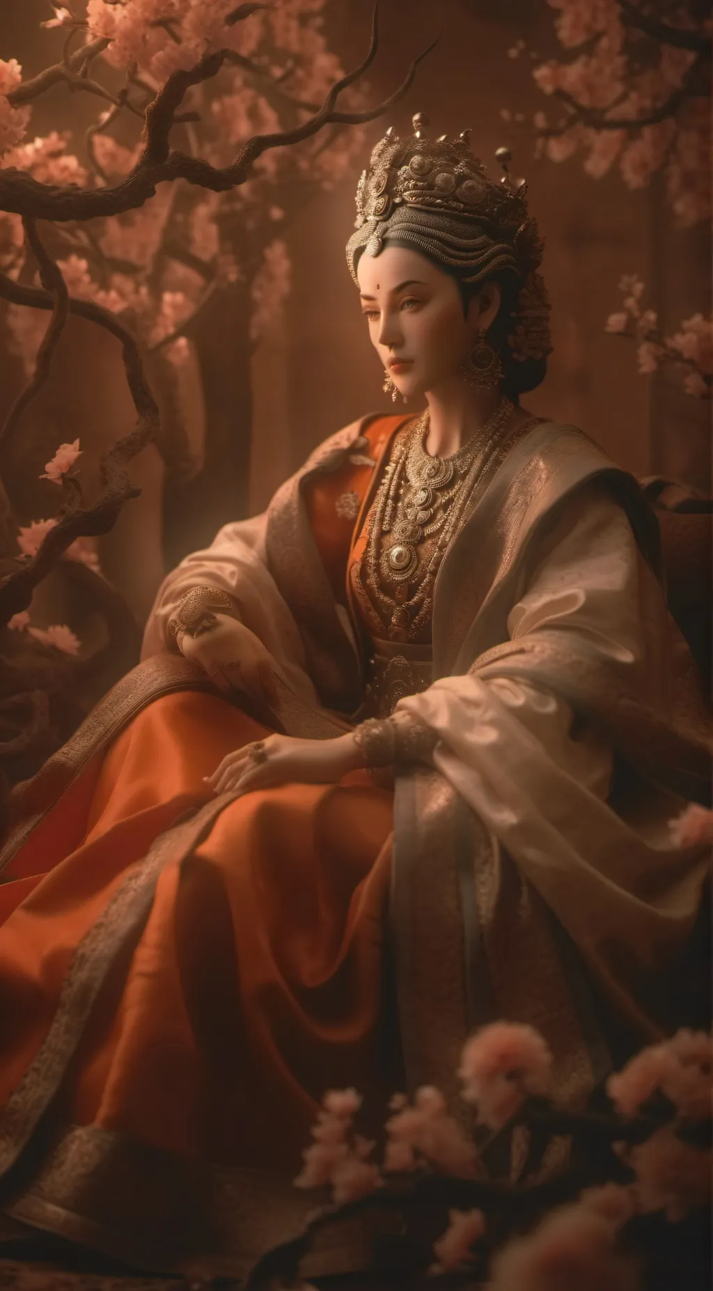 ai character: Your Harme background