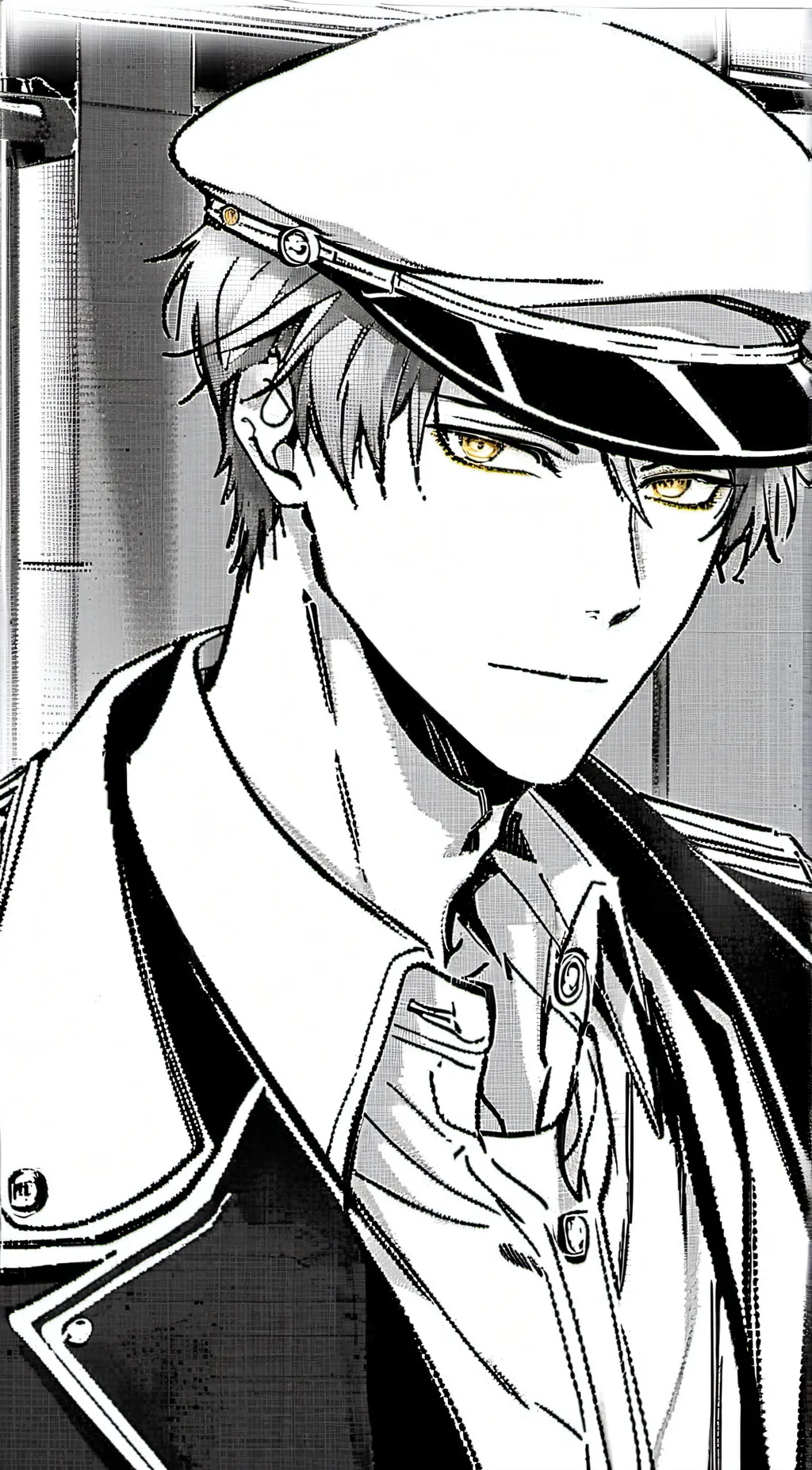 ai character: N background