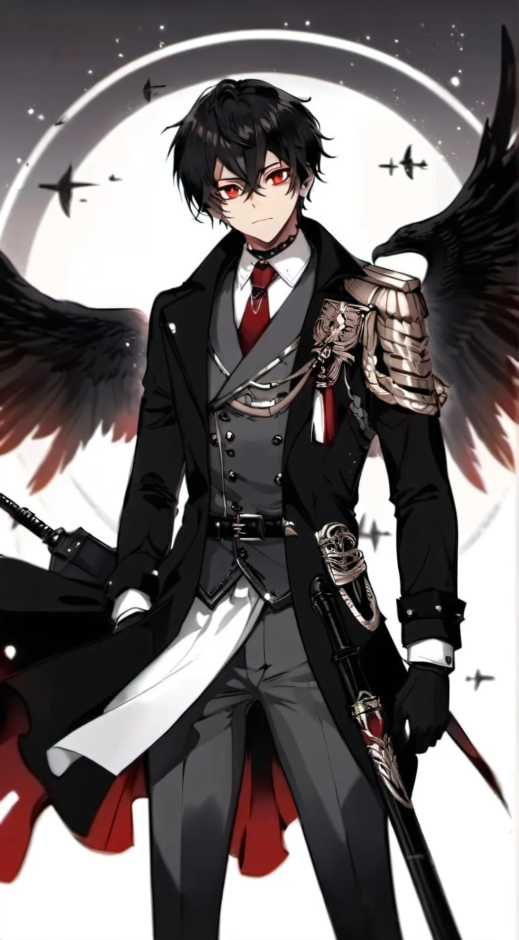 ai character: Nathan background